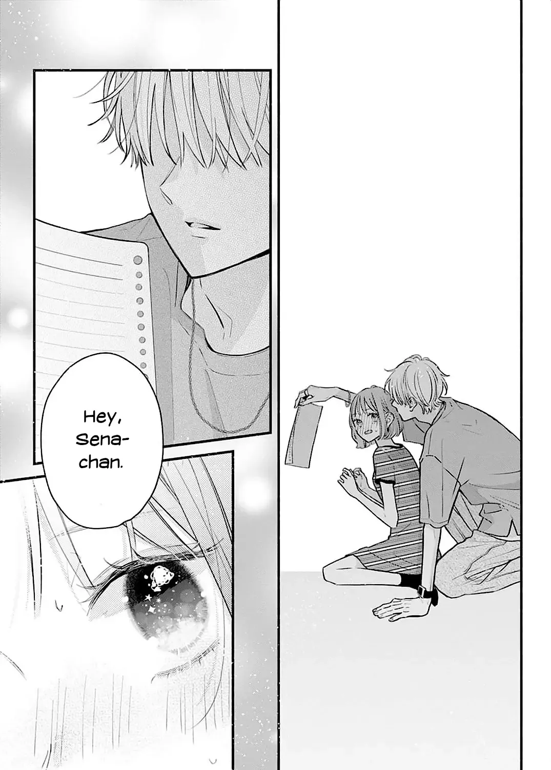 Fukakouryoku No I Love You - Chapter 3 - Page 51