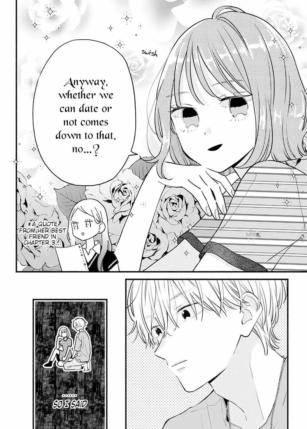 Fukakouryoku No I Love You - Chapter 4 - Page 7