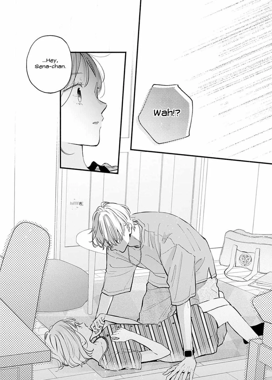 Fukakouryoku No I Love You - Chapter 4 - Page 15