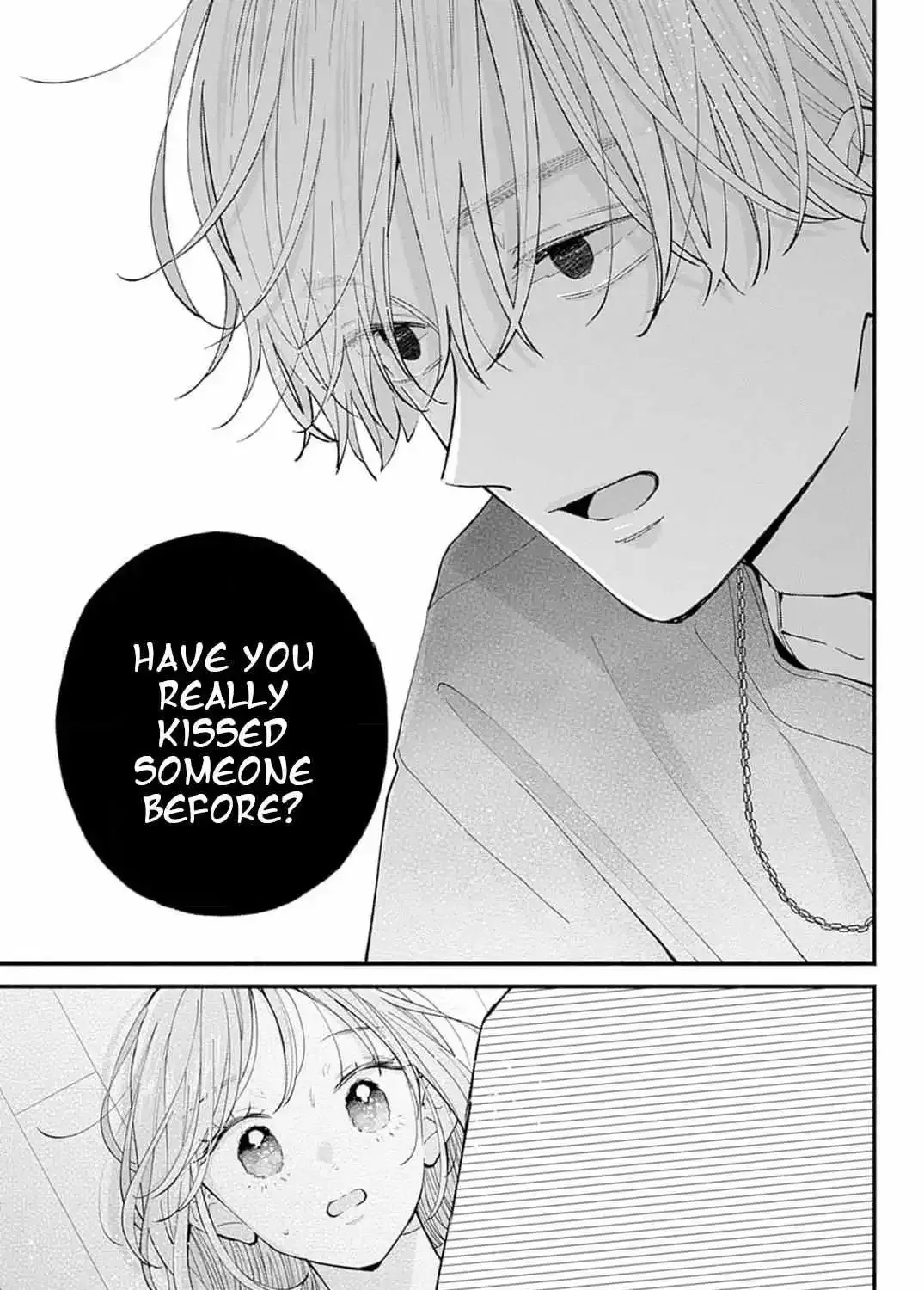 Fukakouryoku No I Love You - Chapter 4 - Page 17