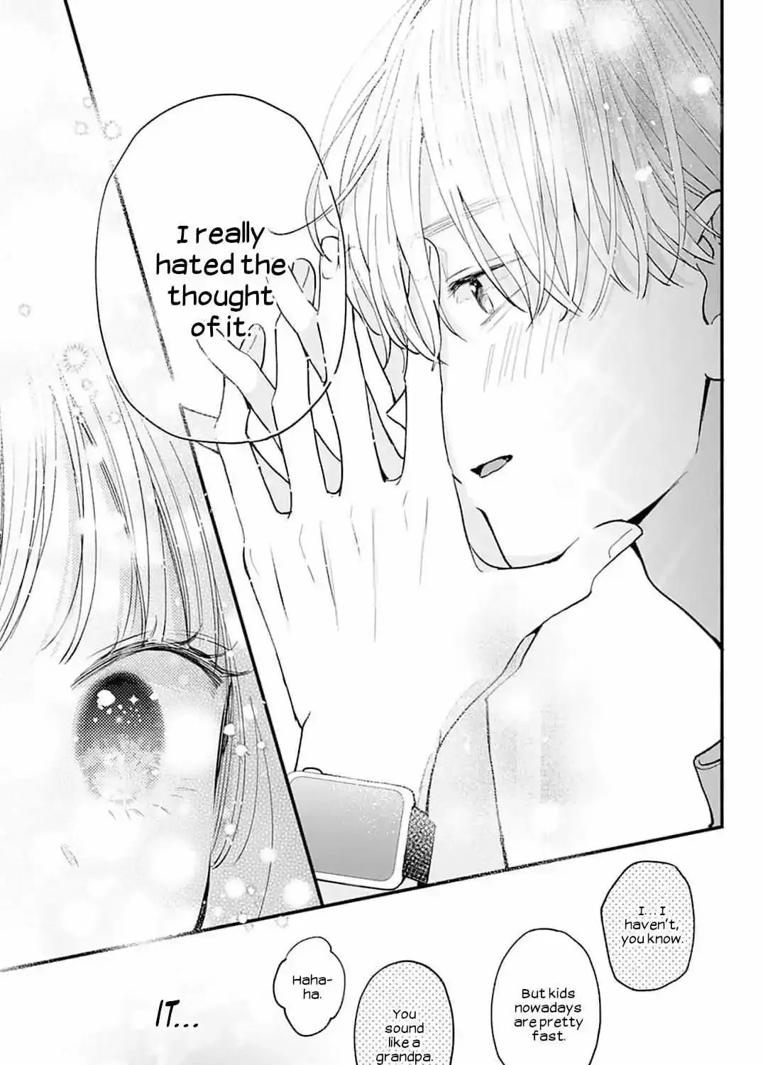 Fukakouryoku No I Love You - Chapter 4 - Page 29
