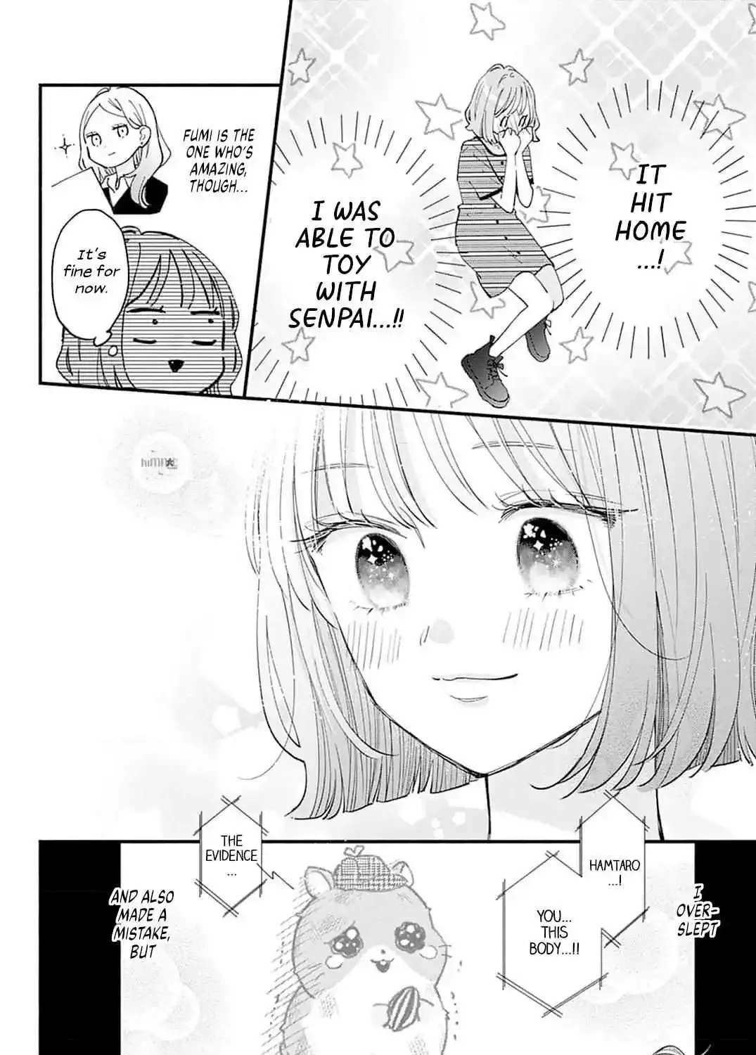 Fukakouryoku No I Love You - Chapter 4 - Page 31