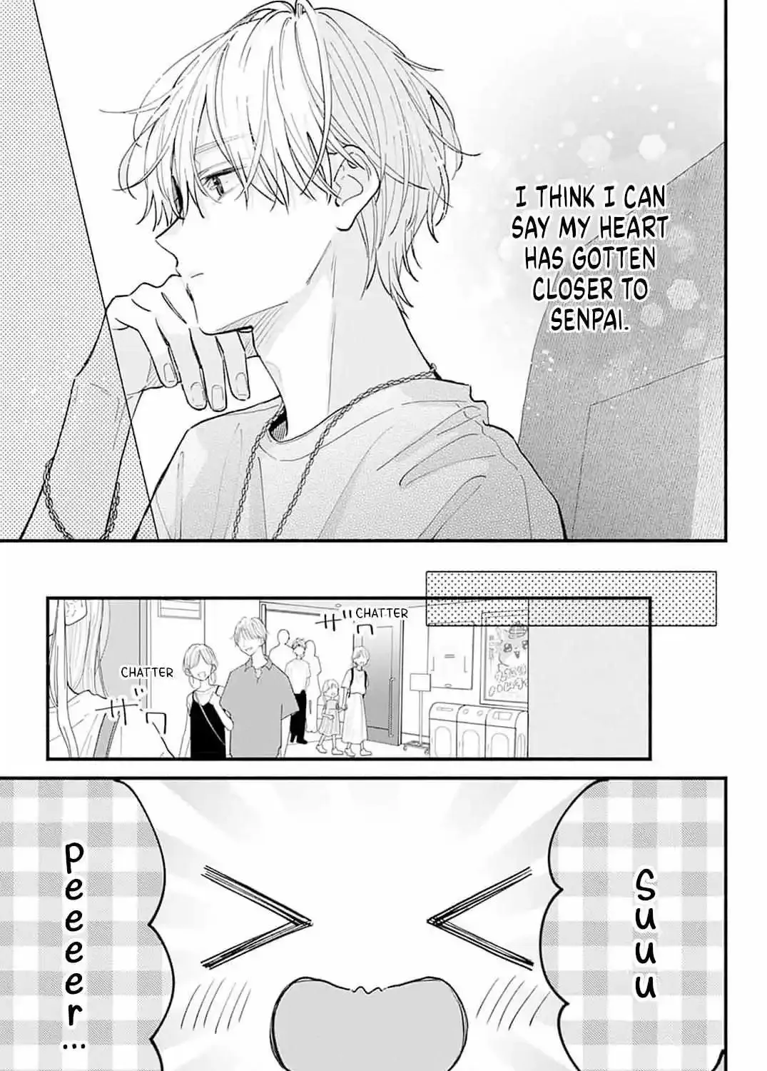 Fukakouryoku No I Love You - Chapter 4 - Page 33