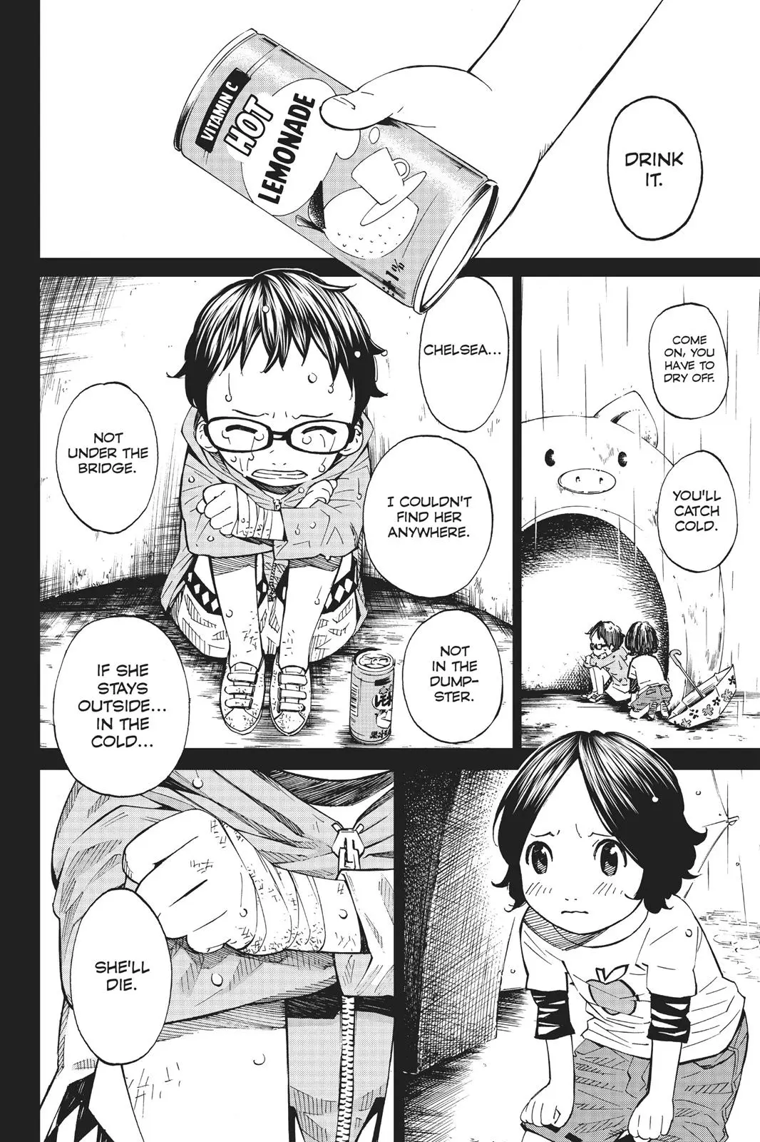 Shigatsu wa Kimi no Uso - Chapter 39 - Page 22