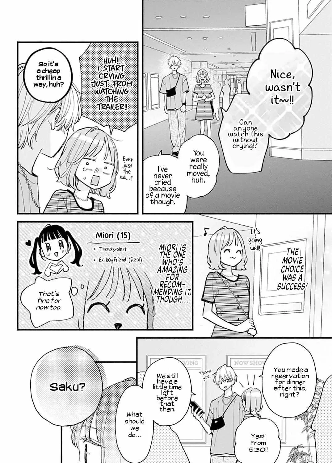 Fukakouryoku No I Love You - Chapter 4 - Page 35