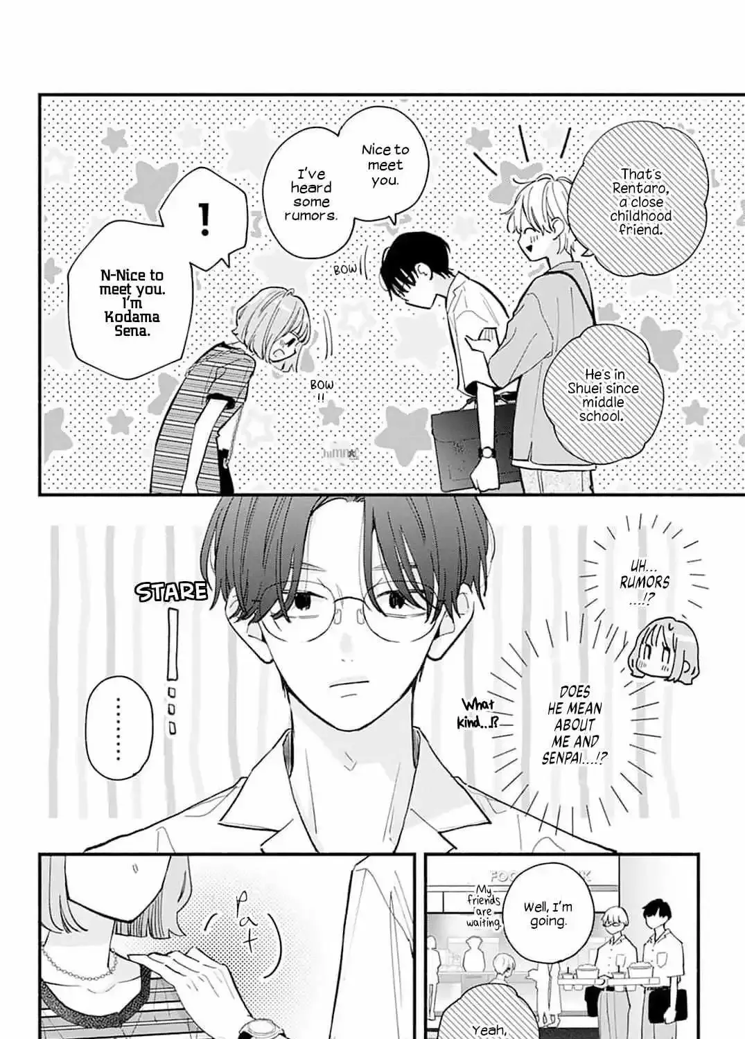 Fukakouryoku No I Love You - Chapter 4 - Page 39