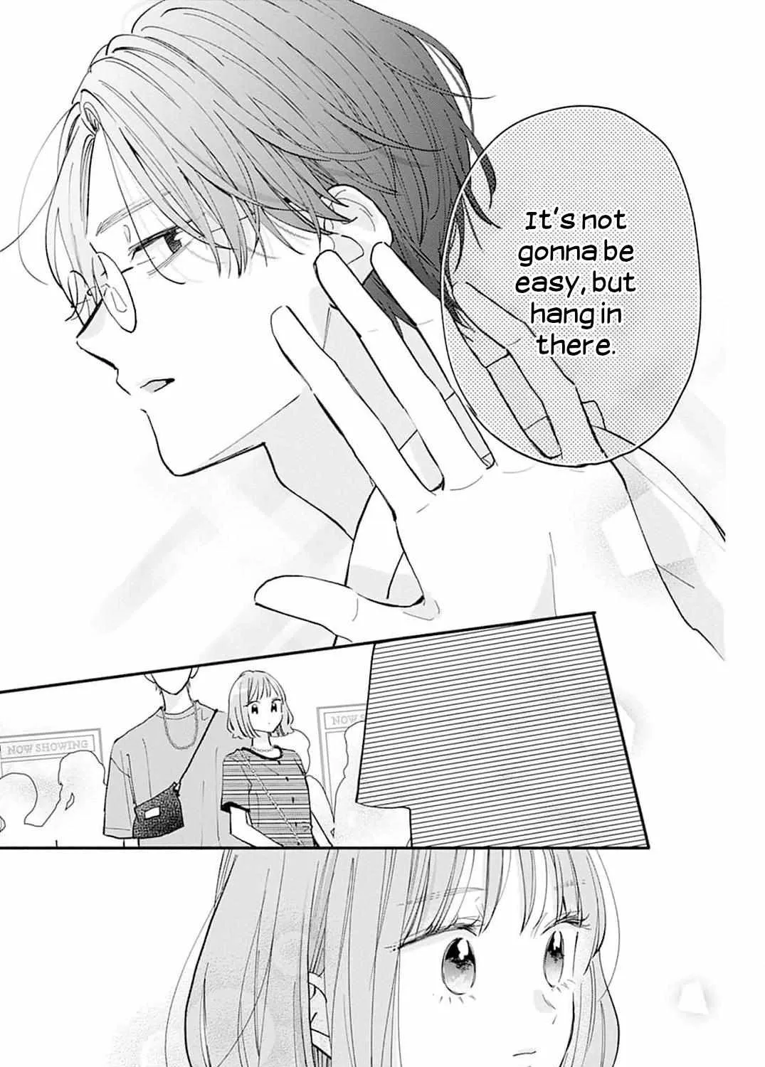 Fukakouryoku No I Love You - Chapter 4 - Page 41