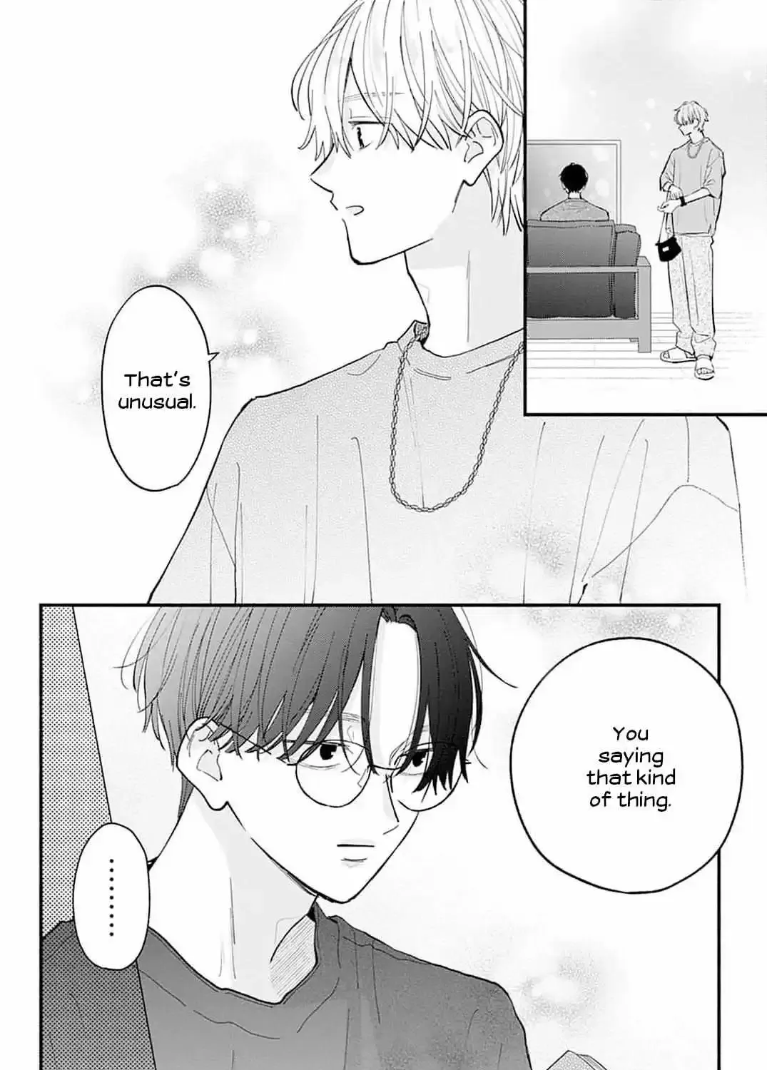 Fukakouryoku No I Love You - Chapter 4 - Page 51