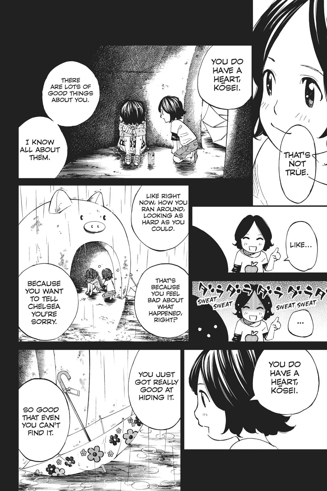 Shigatsu wa Kimi no Uso - Chapter 39 - Page 24