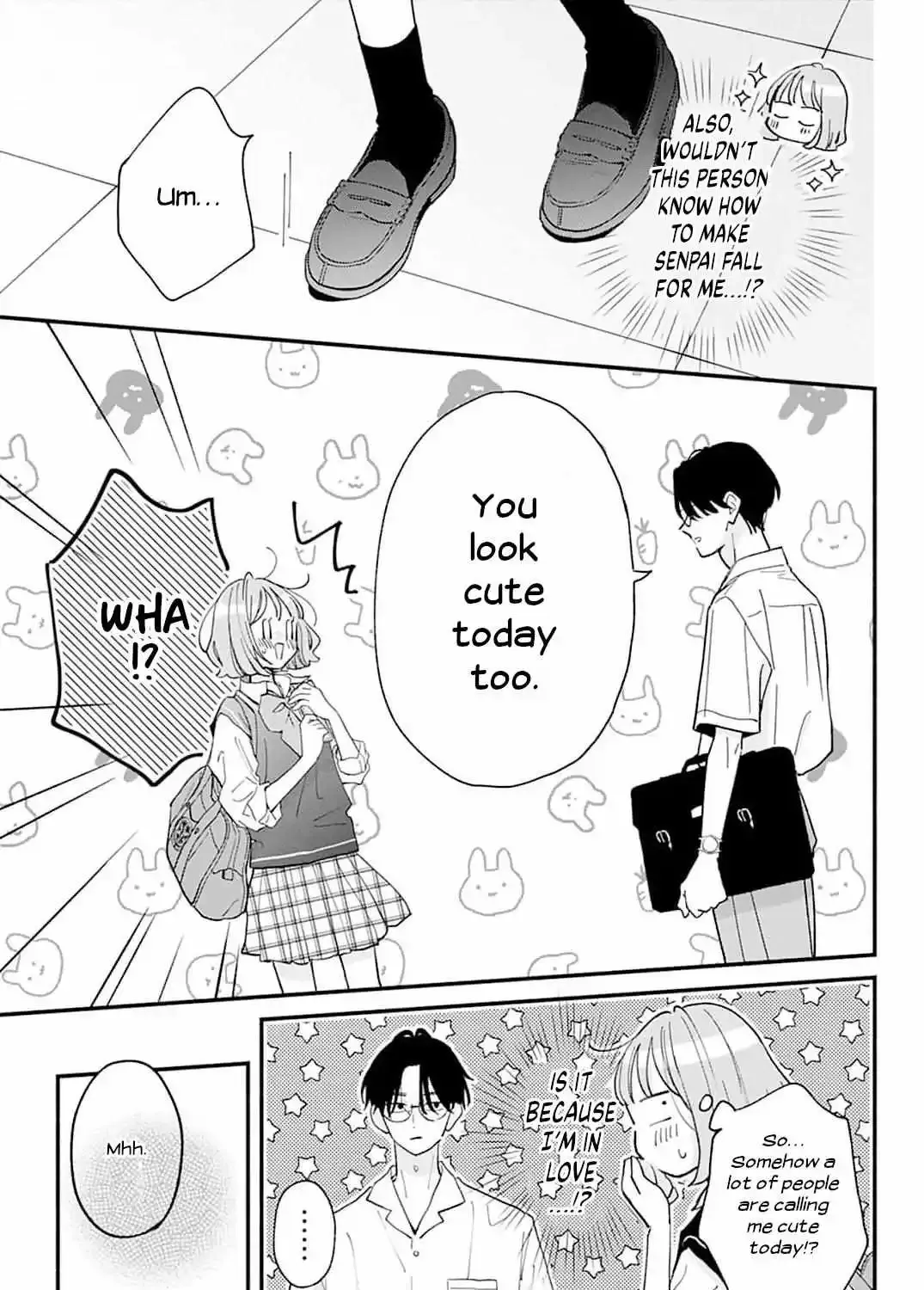 Fukakouryoku No I Love You - Chapter 5 - Page 17