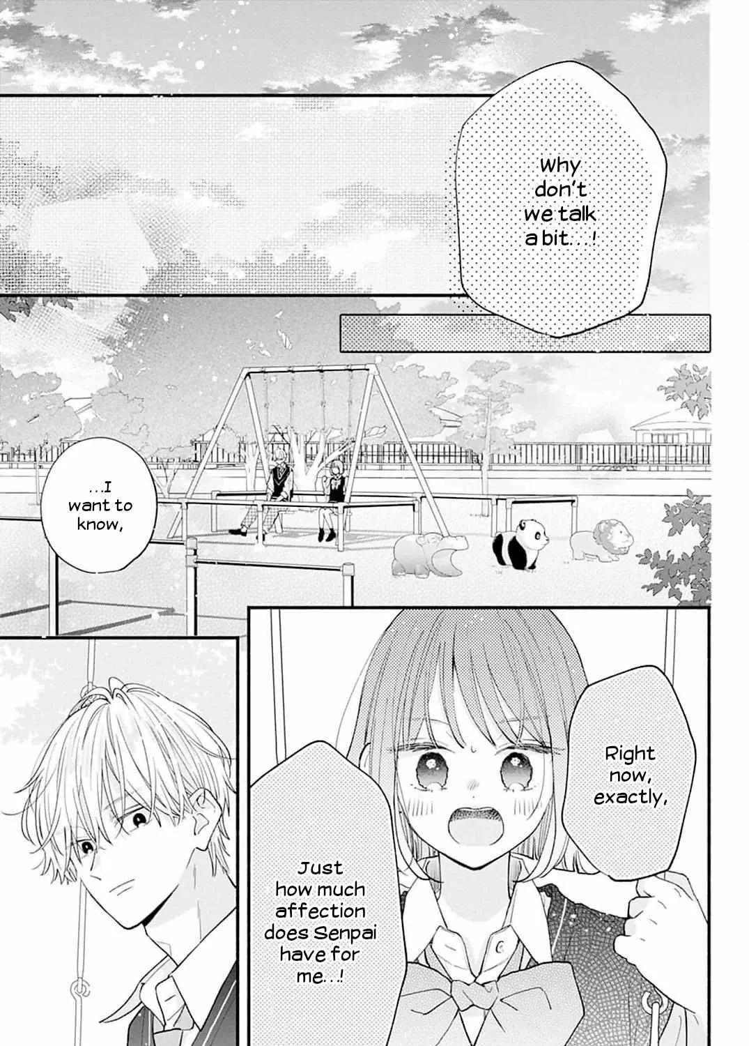 Fukakouryoku No I Love You - Chapter 5 - Page 29