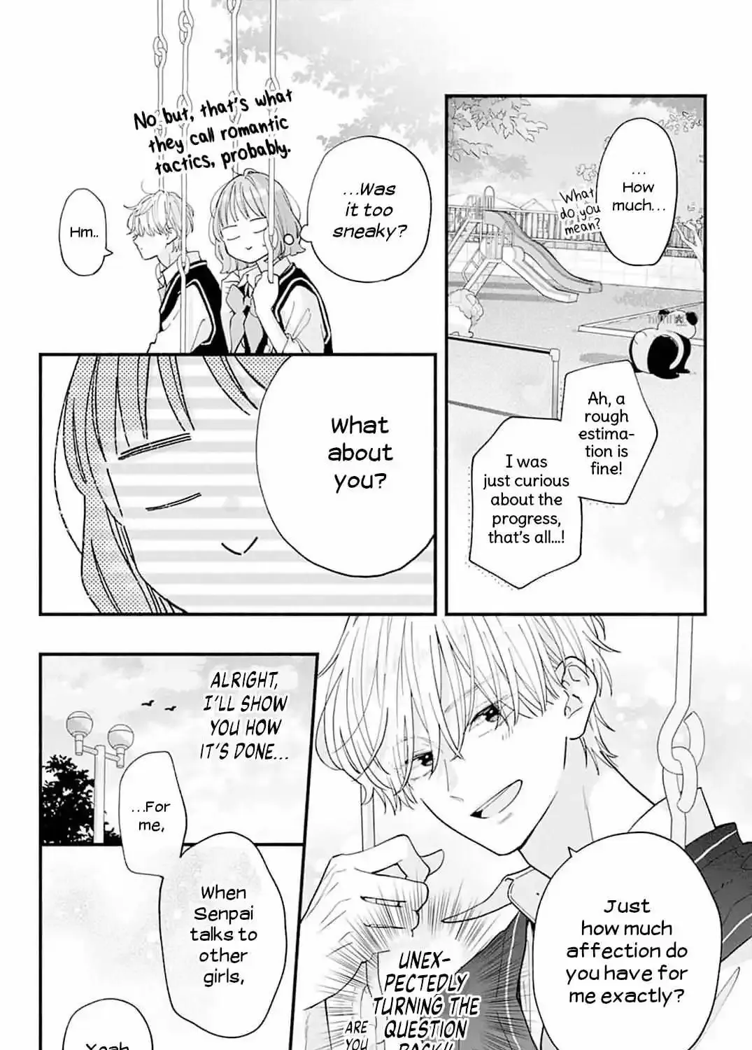 Fukakouryoku No I Love You - Chapter 5 - Page 31