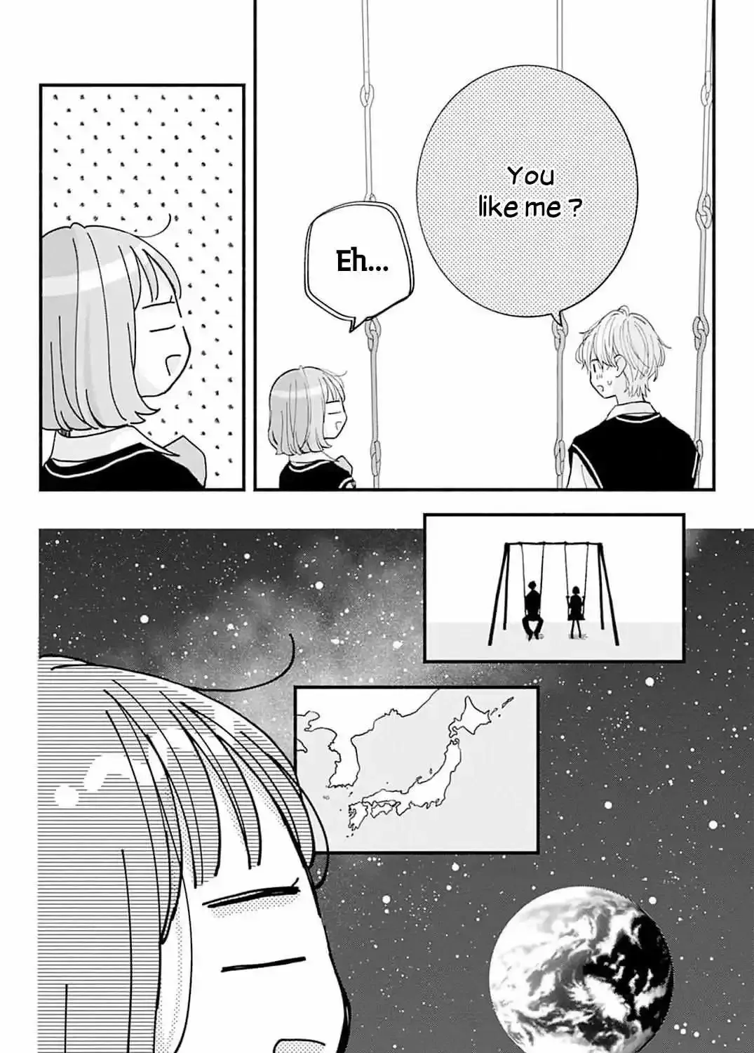 Fukakouryoku No I Love You - Chapter 5 - Page 35