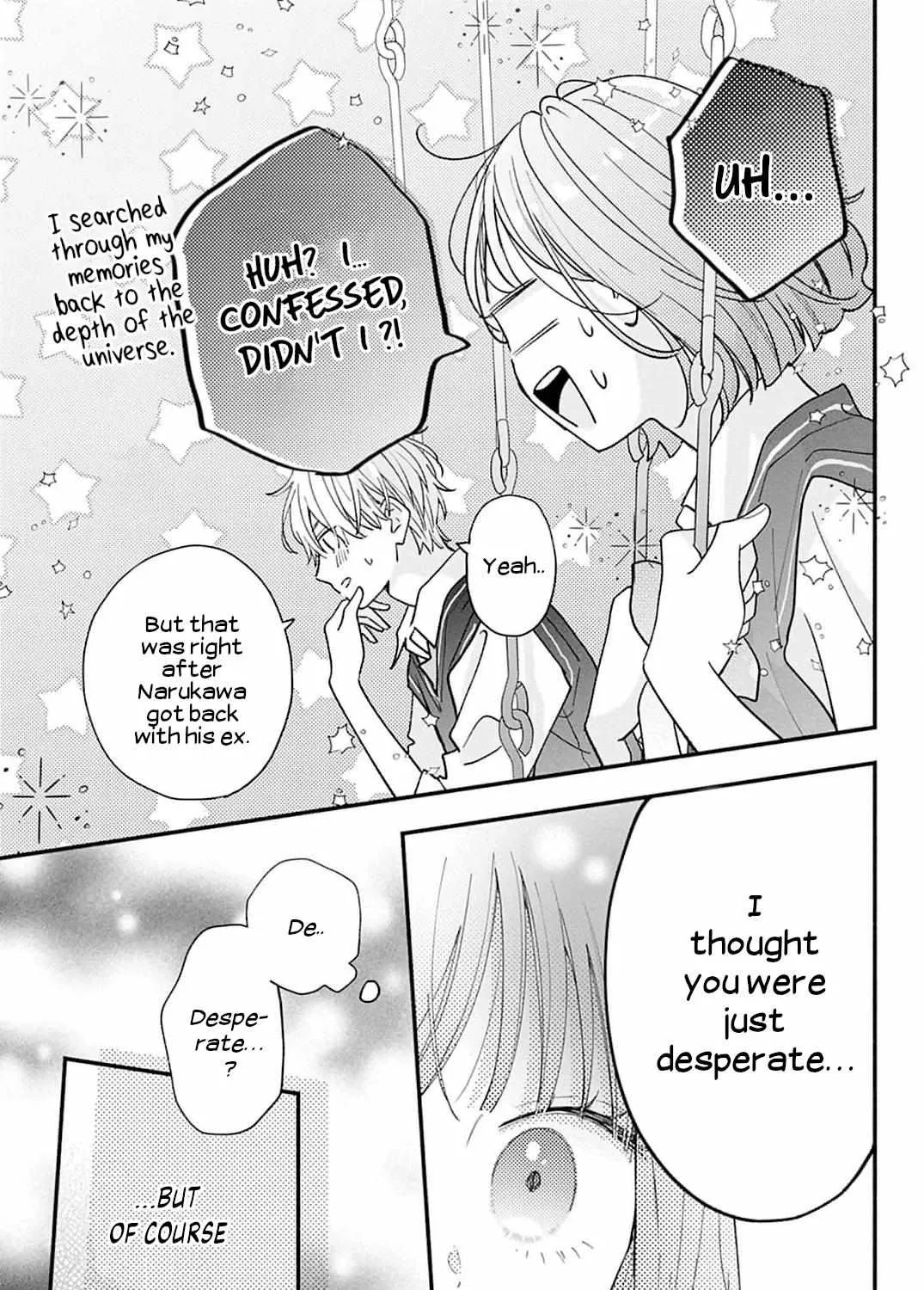 Fukakouryoku No I Love You - Chapter 5 - Page 37