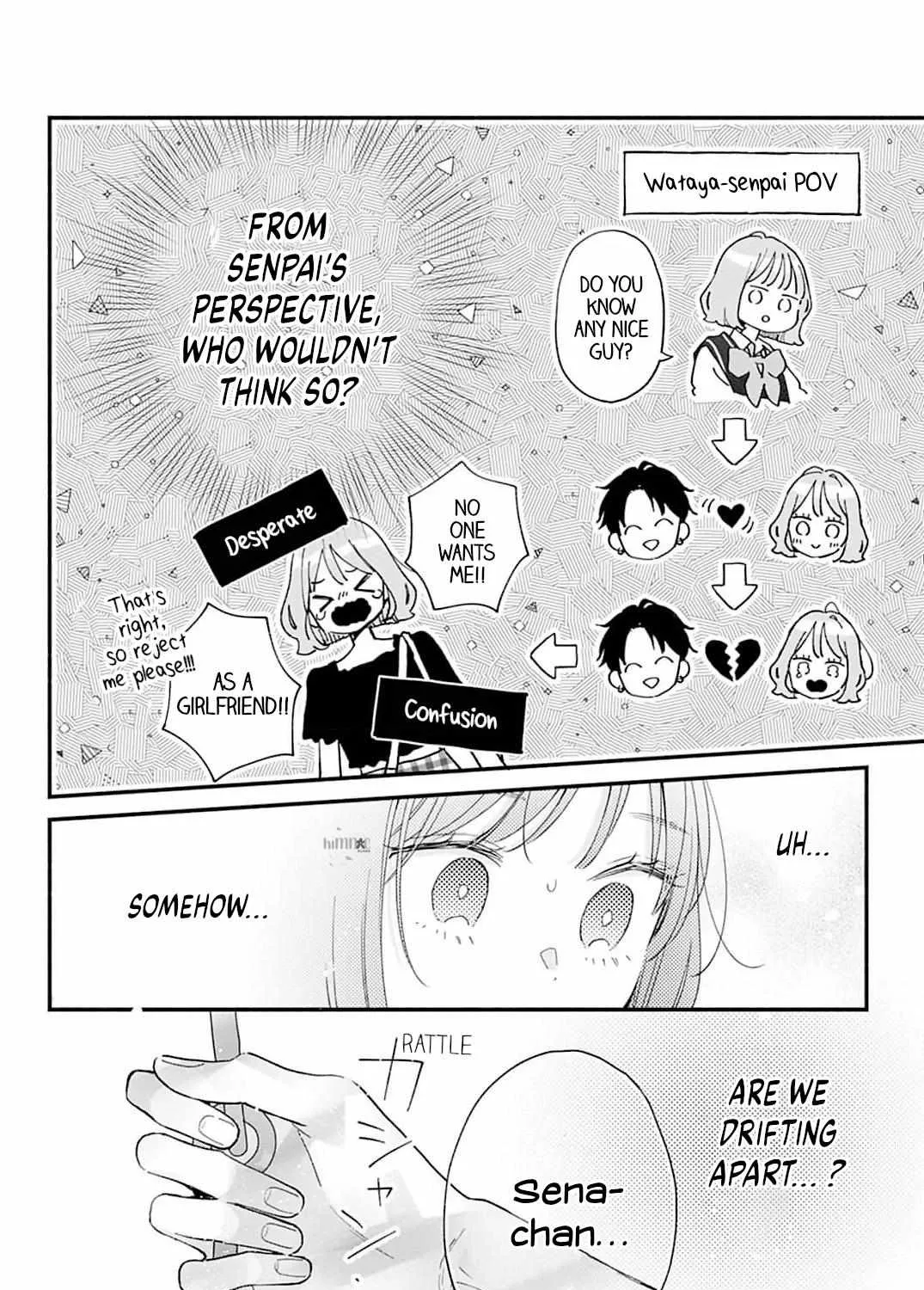 Fukakouryoku No I Love You - Chapter 5 - Page 39