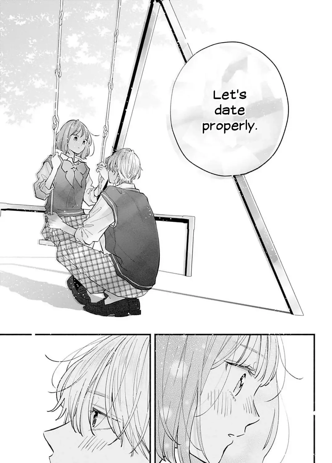 Fukakouryoku No I Love You - Chapter 5 - Page 41