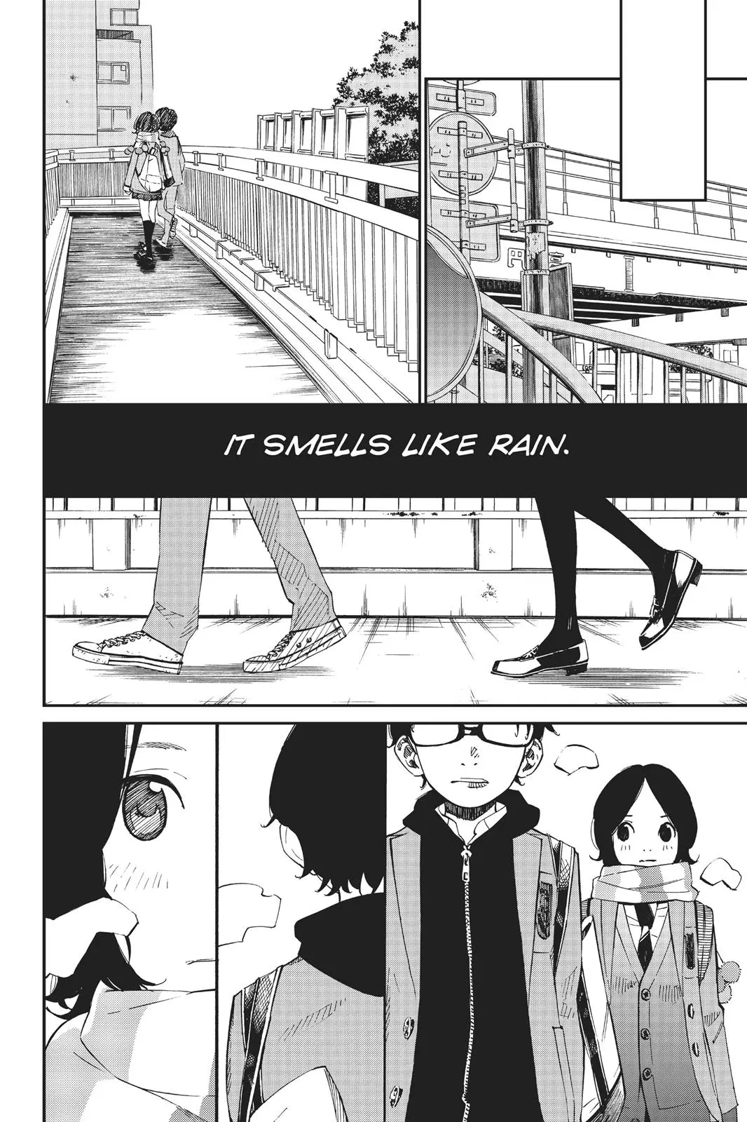 Shigatsu wa Kimi no Uso - Chapter 39 - Page 28