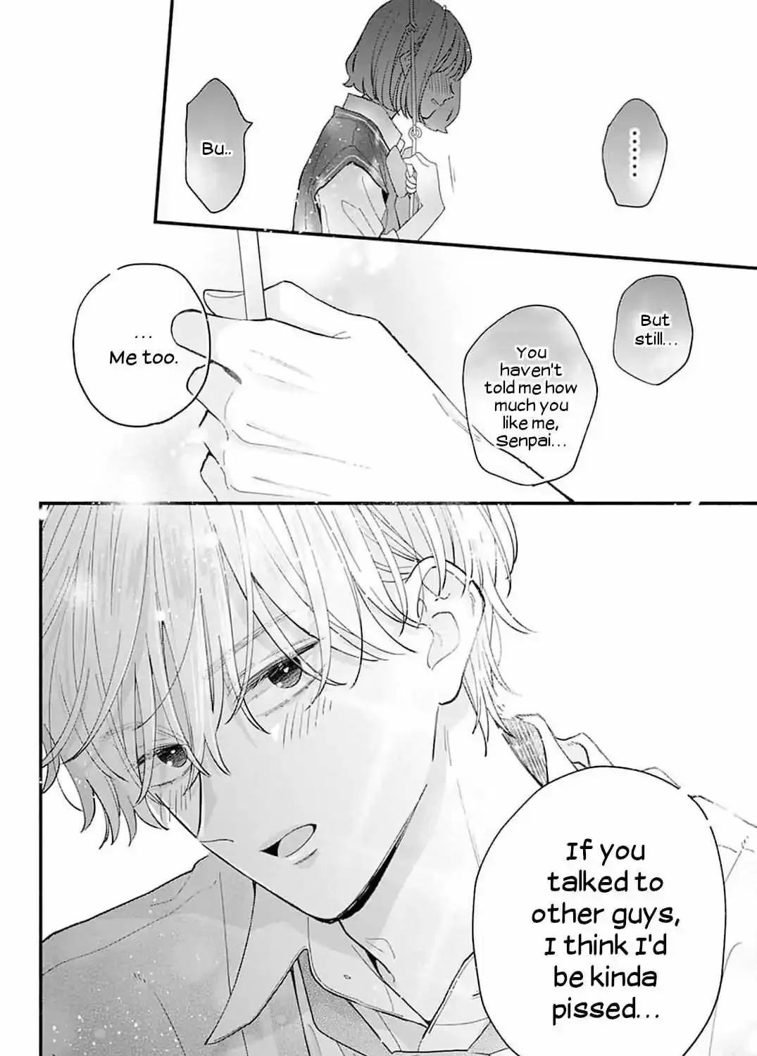 Fukakouryoku No I Love You - Chapter 5 - Page 43