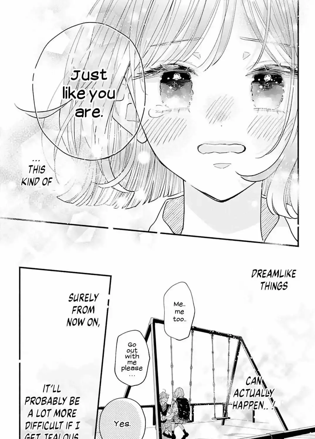 Fukakouryoku No I Love You - Chapter 5 - Page 45