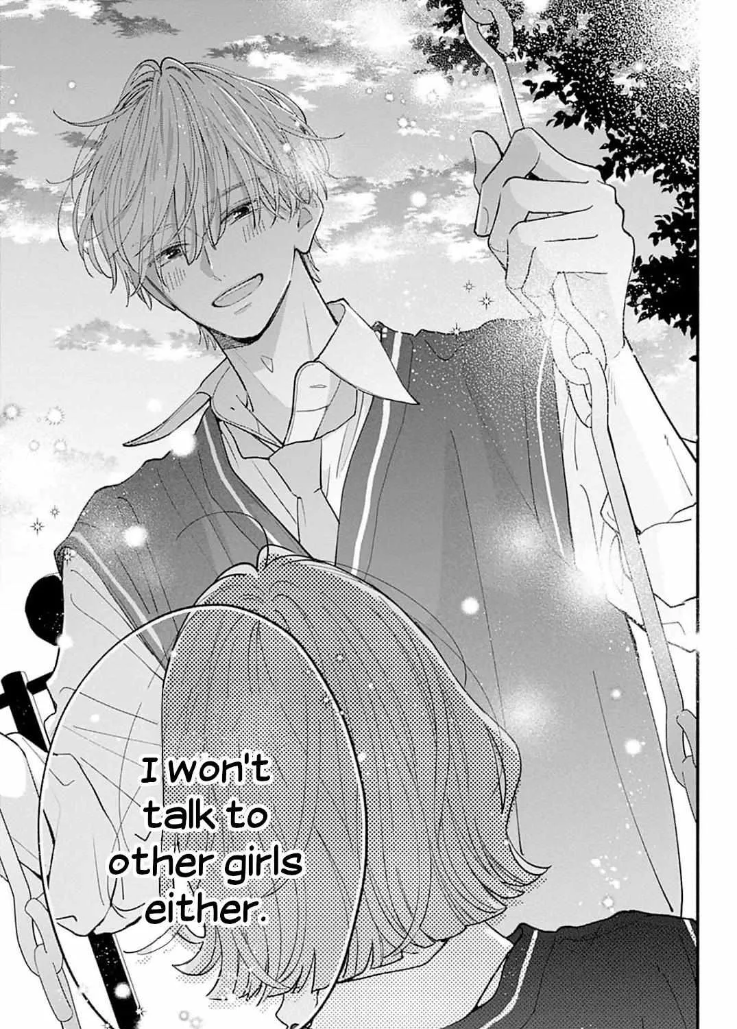 Fukakouryoku No I Love You - Chapter 5 - Page 49