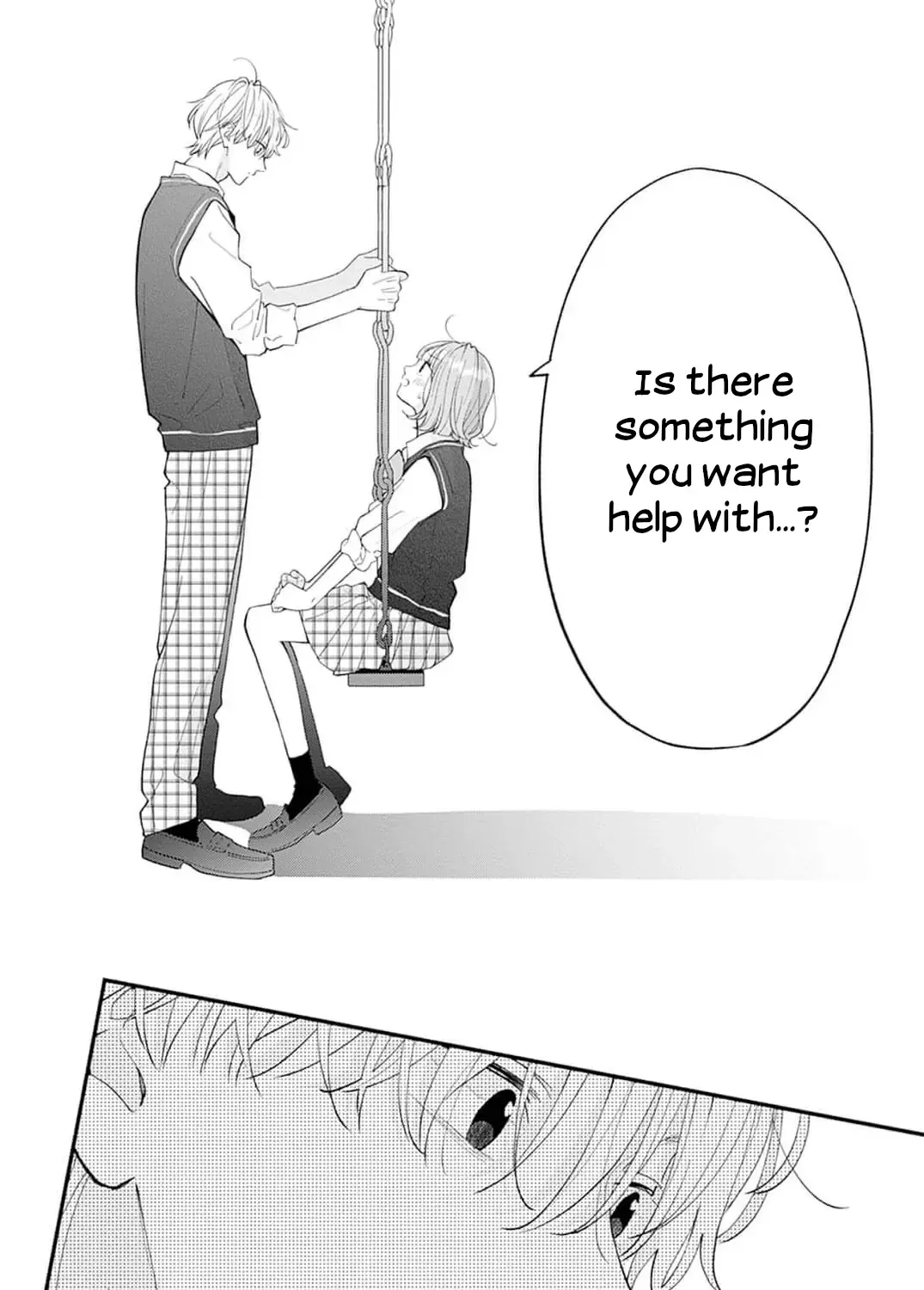 Fukakouryoku No I Love You - Chapter 6 - Page 3