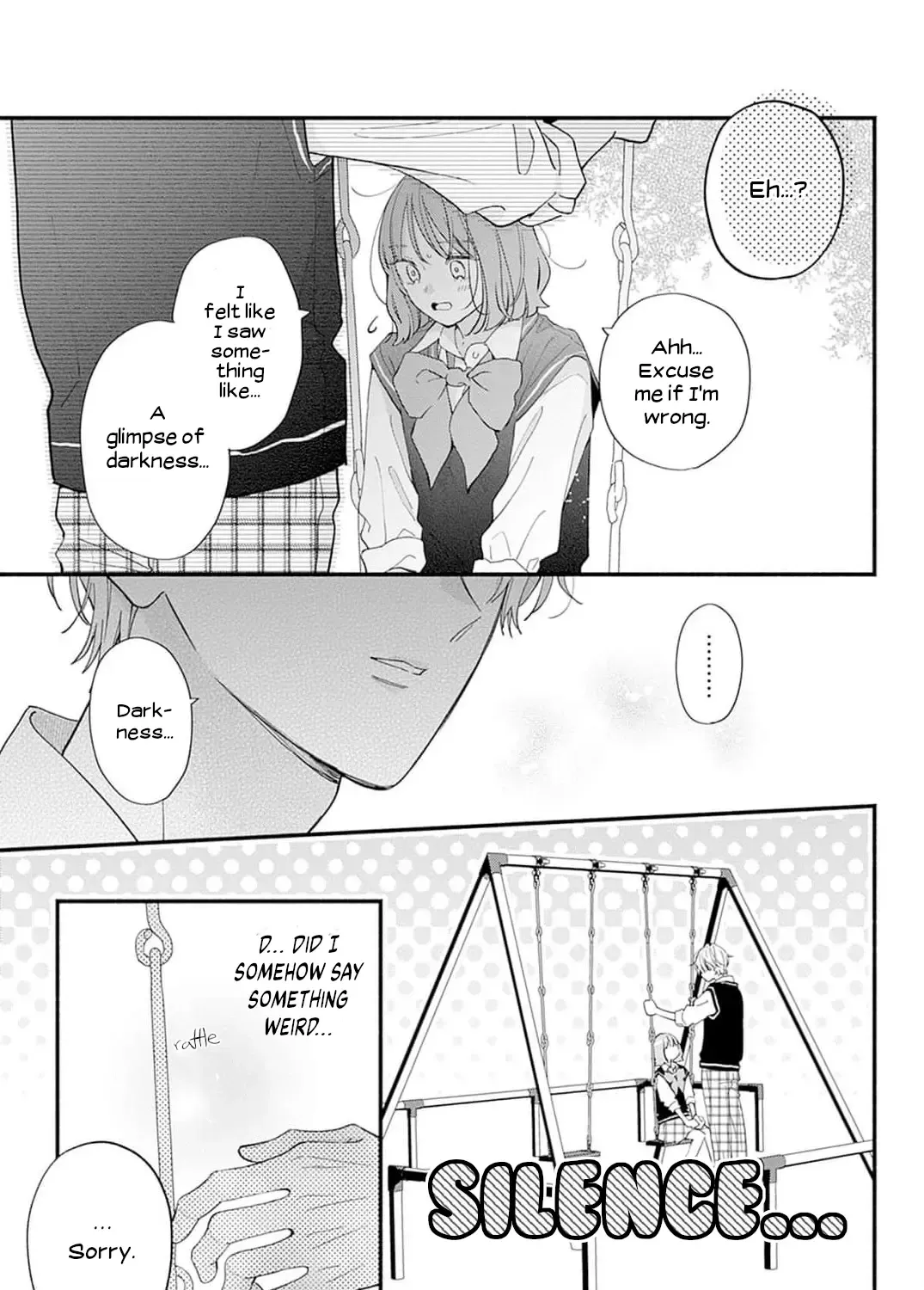 Fukakouryoku No I Love You - Chapter 6 - Page 5
