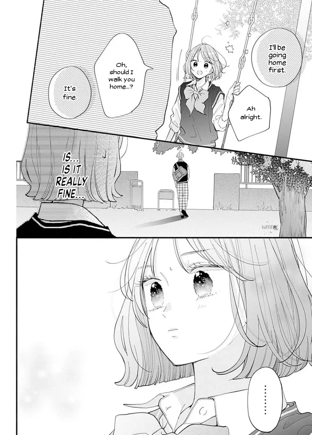 Fukakouryoku No I Love You - Chapter 6 - Page 7