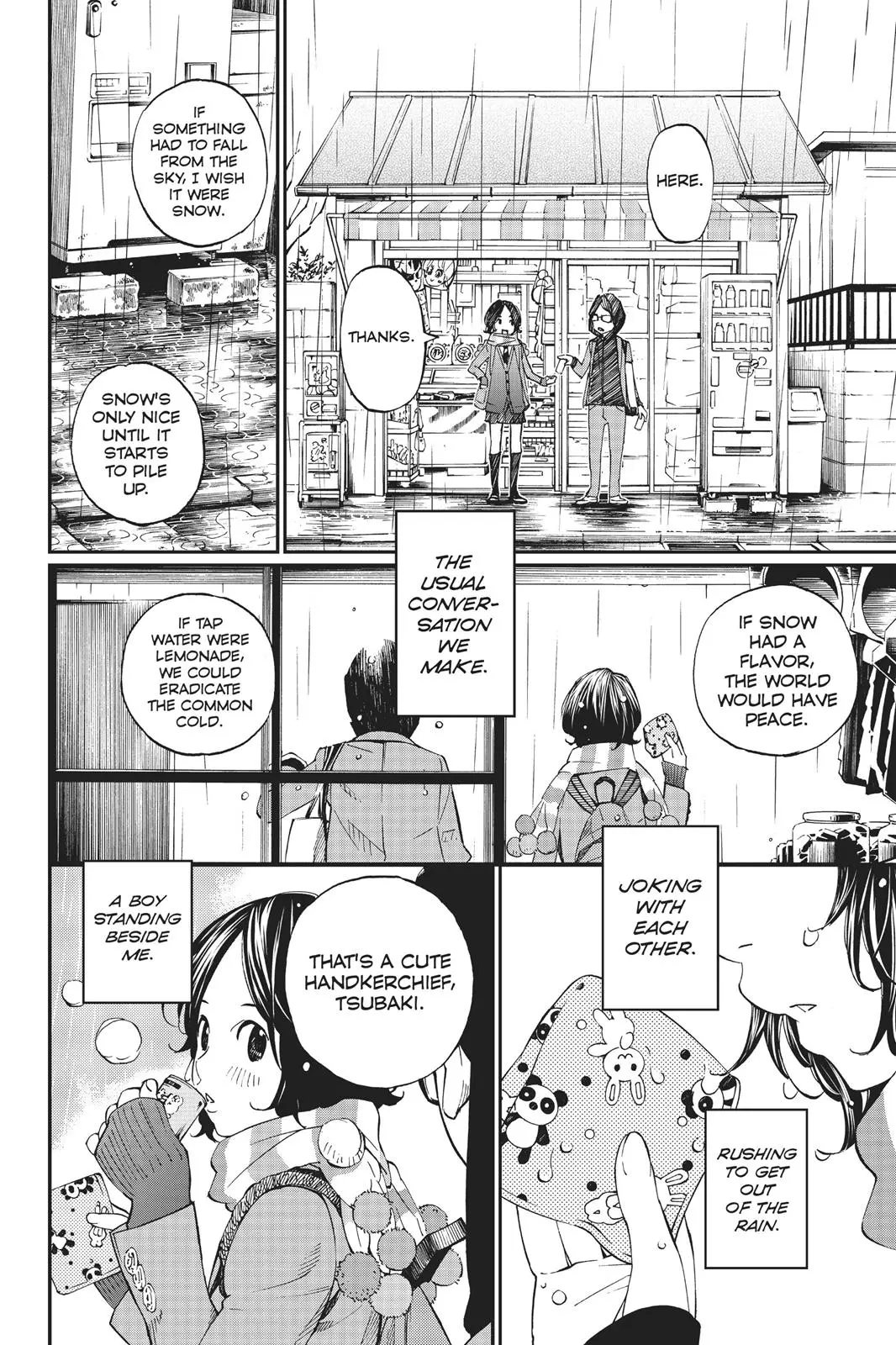 Shigatsu wa Kimi no Uso - Chapter 39 - Page 30