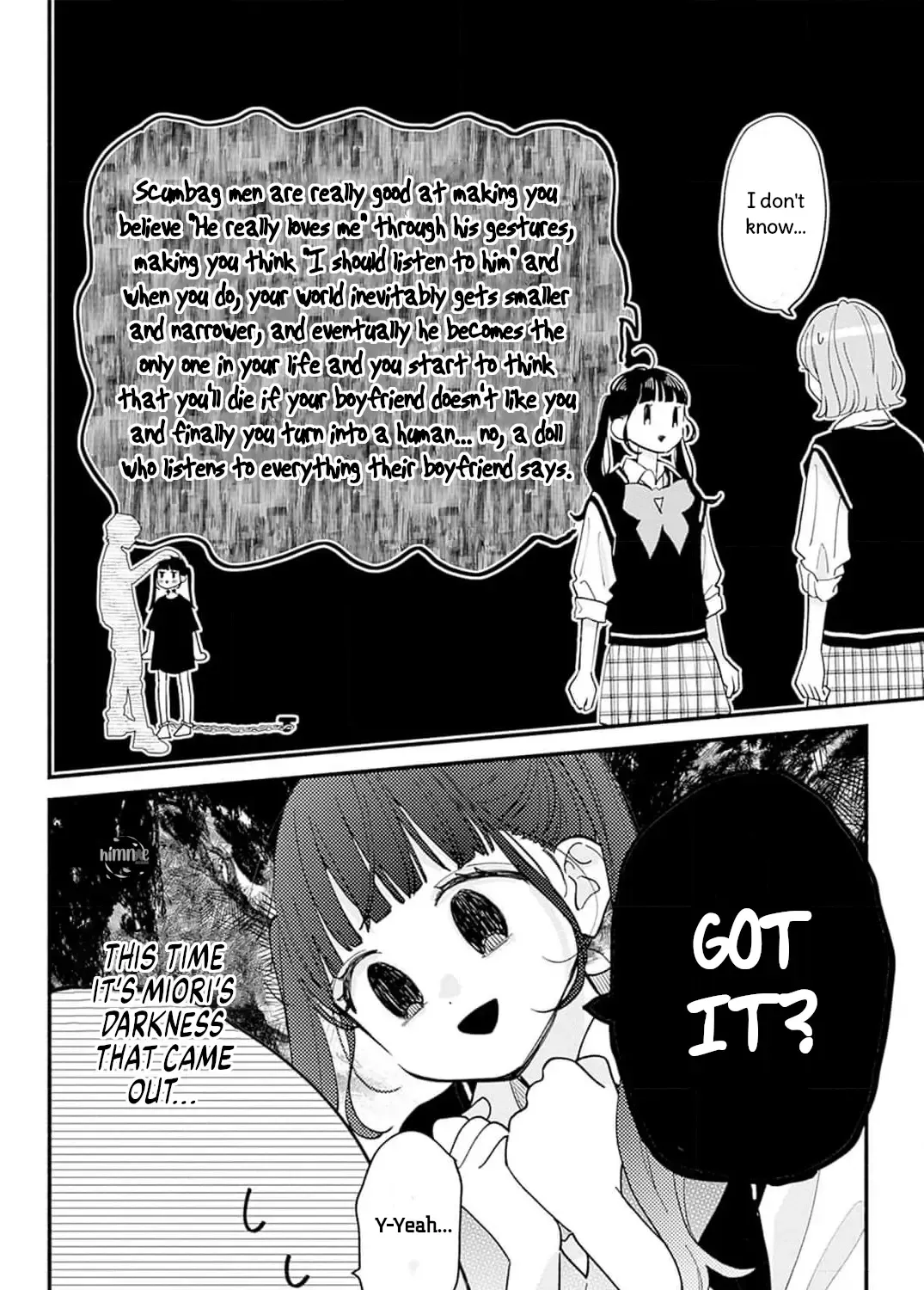 Fukakouryoku No I Love You - Chapter 6 - Page 15