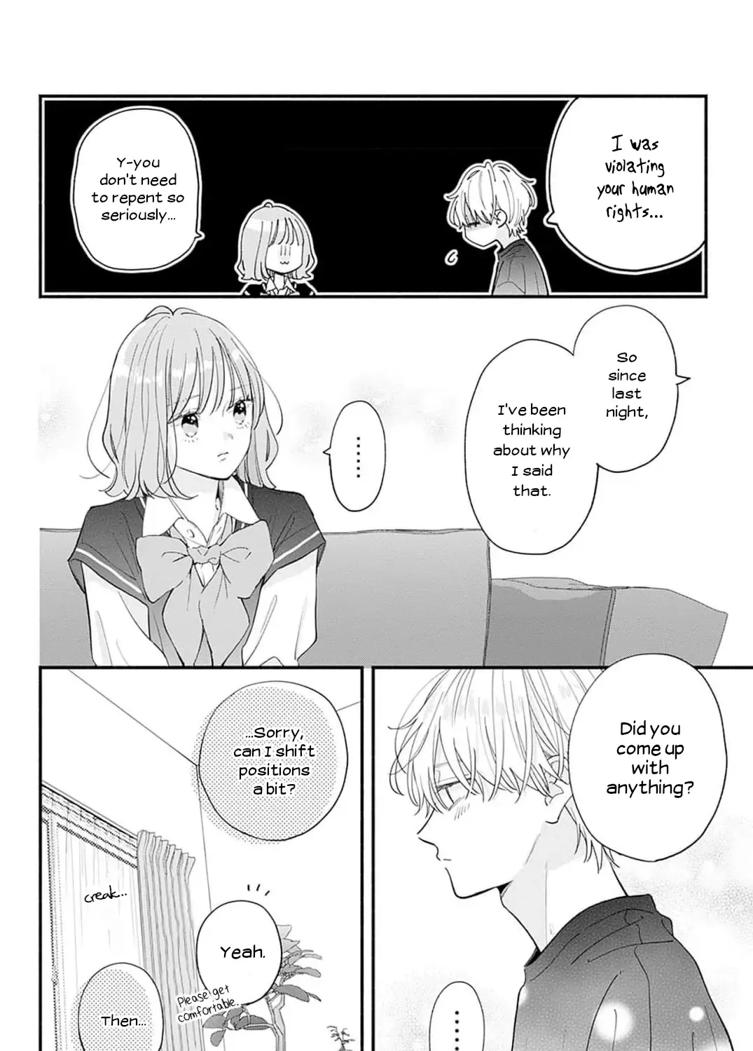 Fukakouryoku No I Love You - Chapter 6 - Page 27