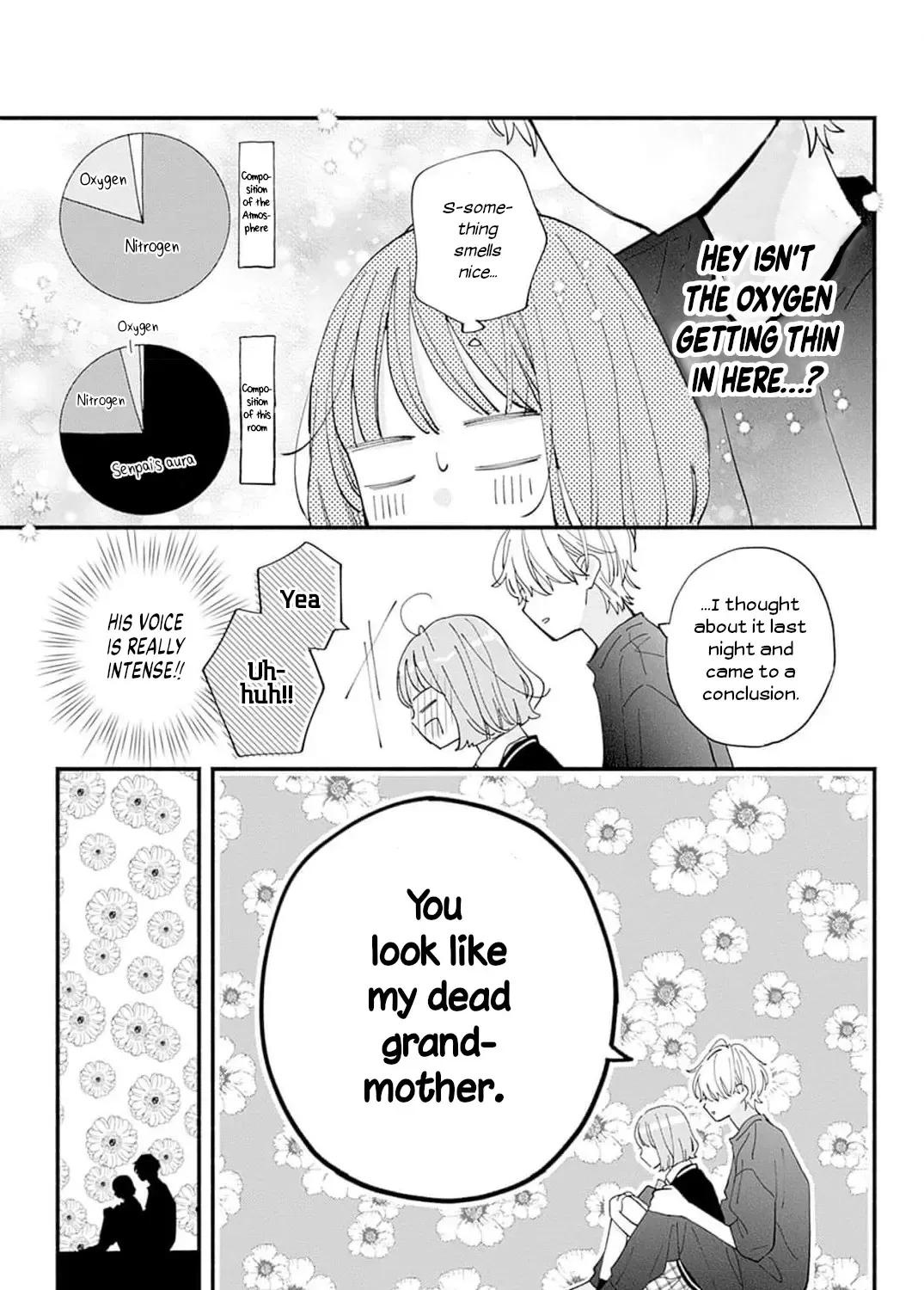 Fukakouryoku No I Love You - Chapter 6 - Page 33