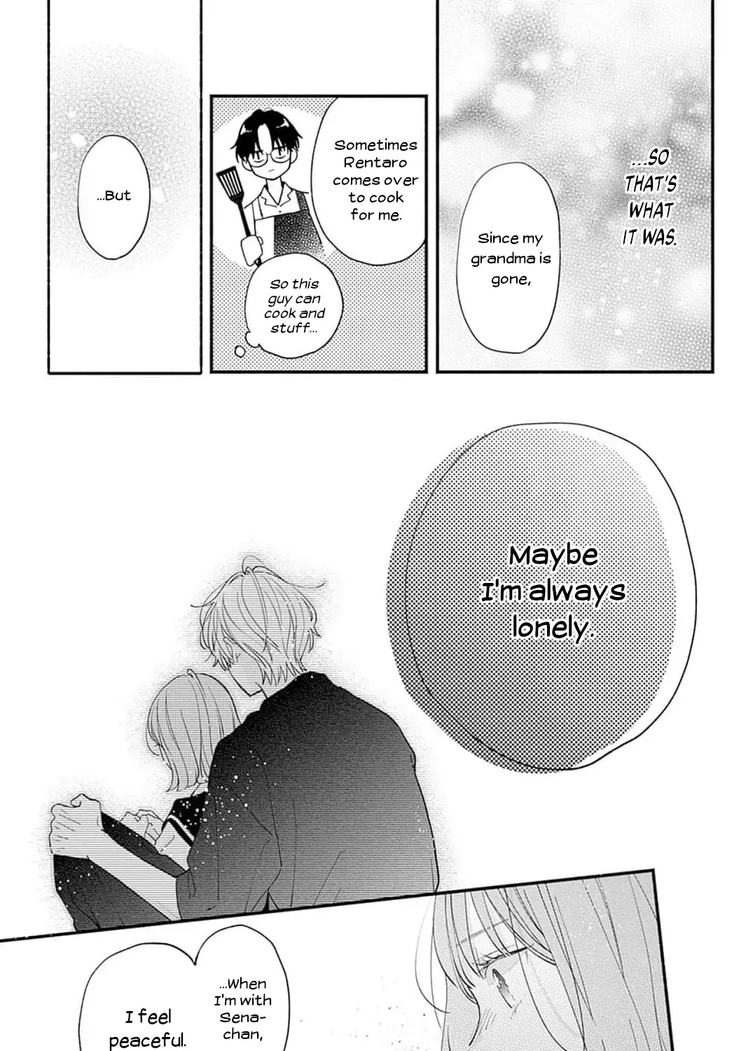 Fukakouryoku No I Love You - Chapter 6 - Page 37