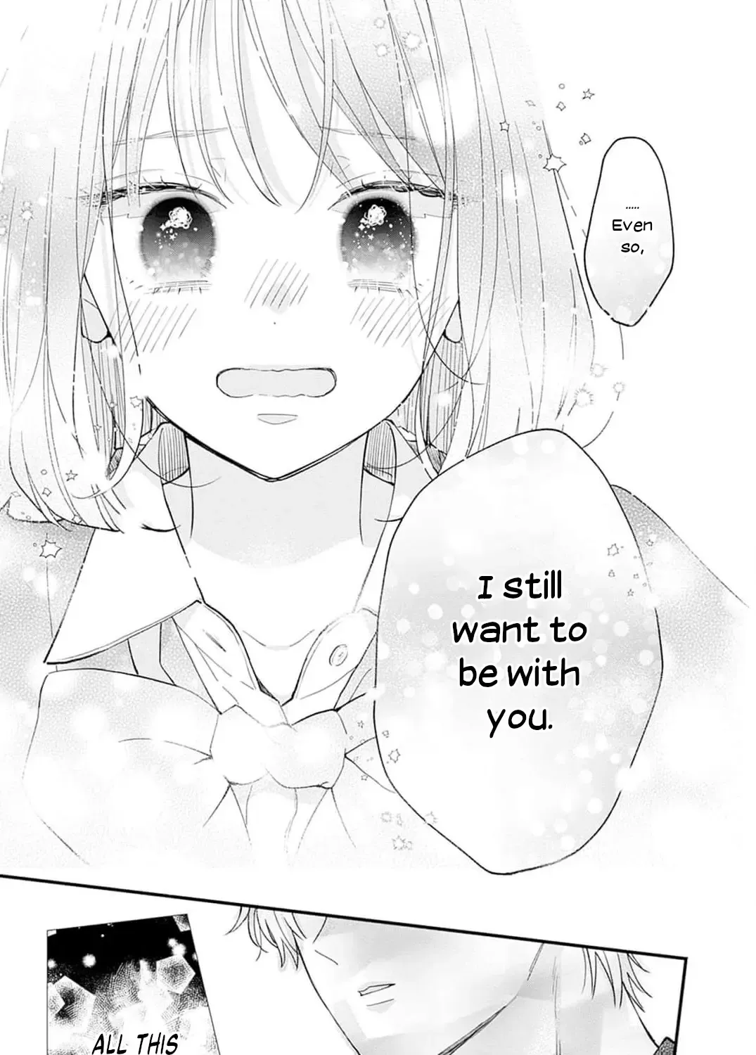 Fukakouryoku No I Love You - Chapter 6 - Page 41