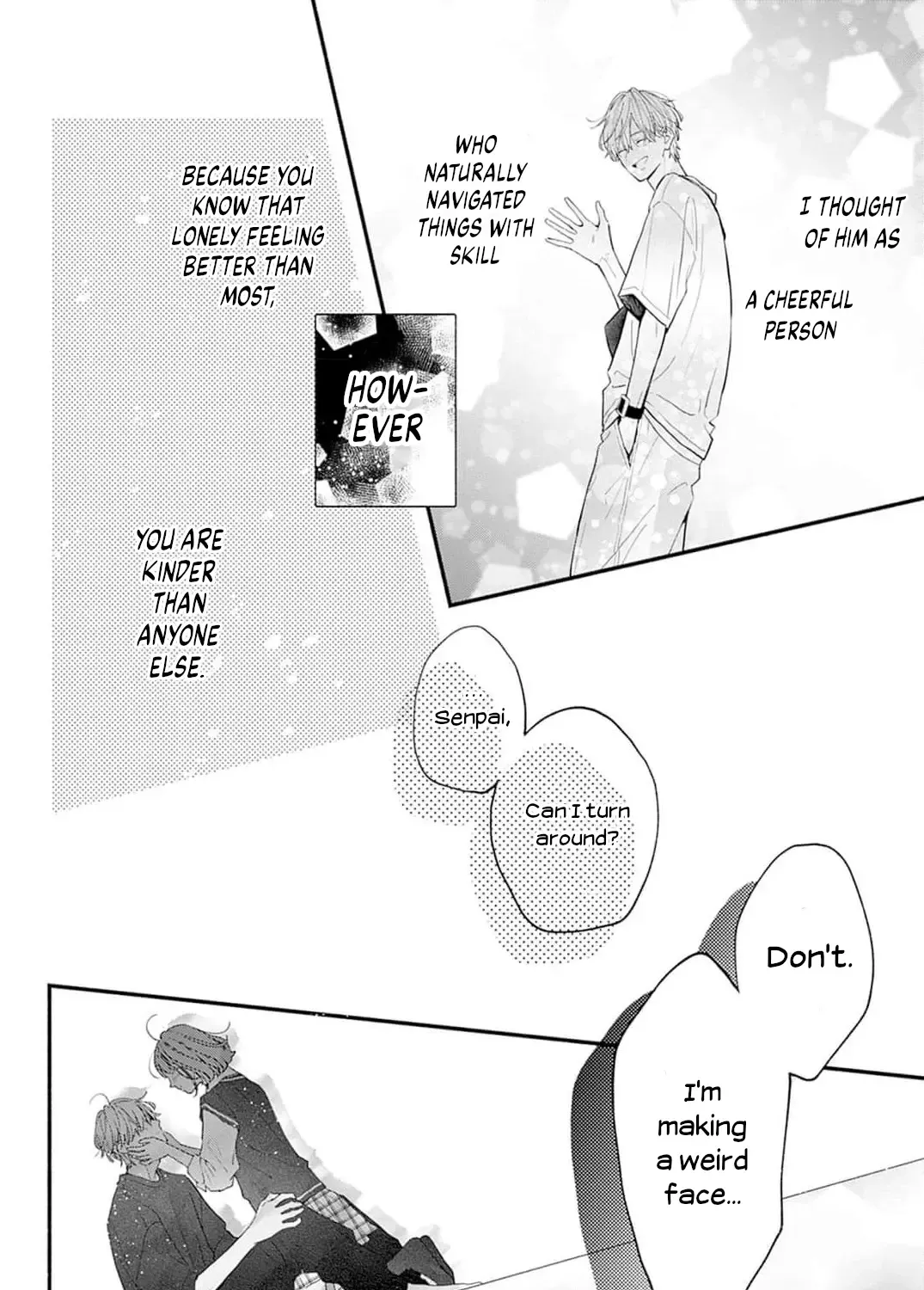 Fukakouryoku No I Love You - Chapter 6 - Page 43