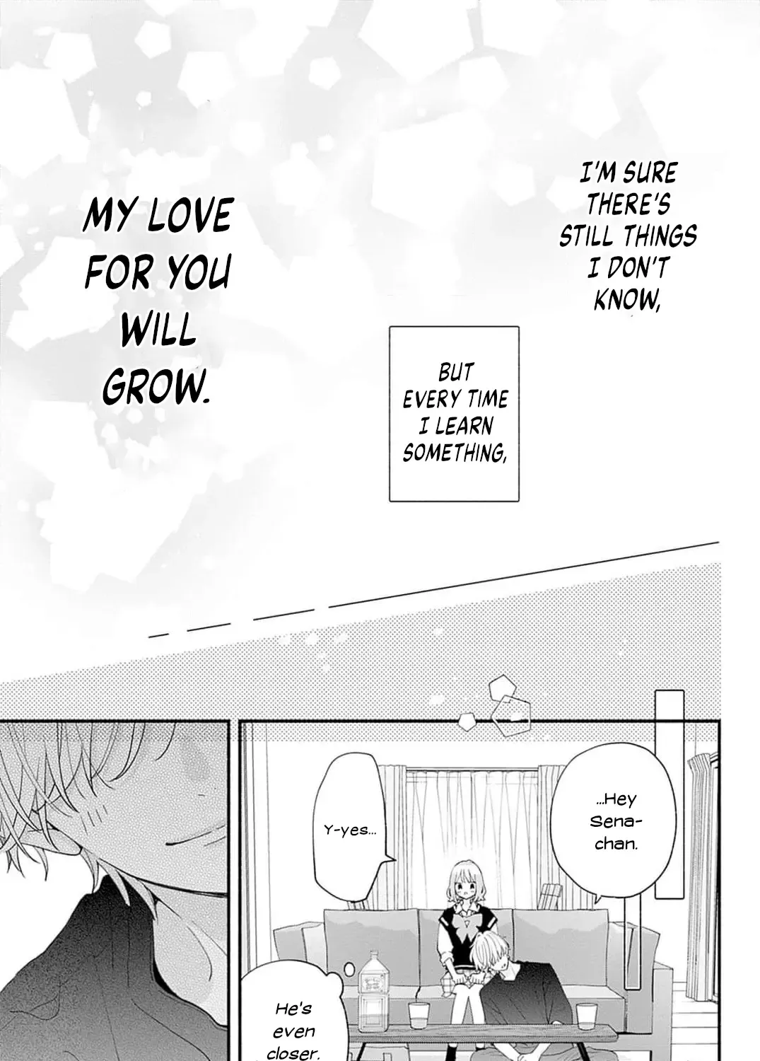Fukakouryoku No I Love You - Chapter 6 - Page 49