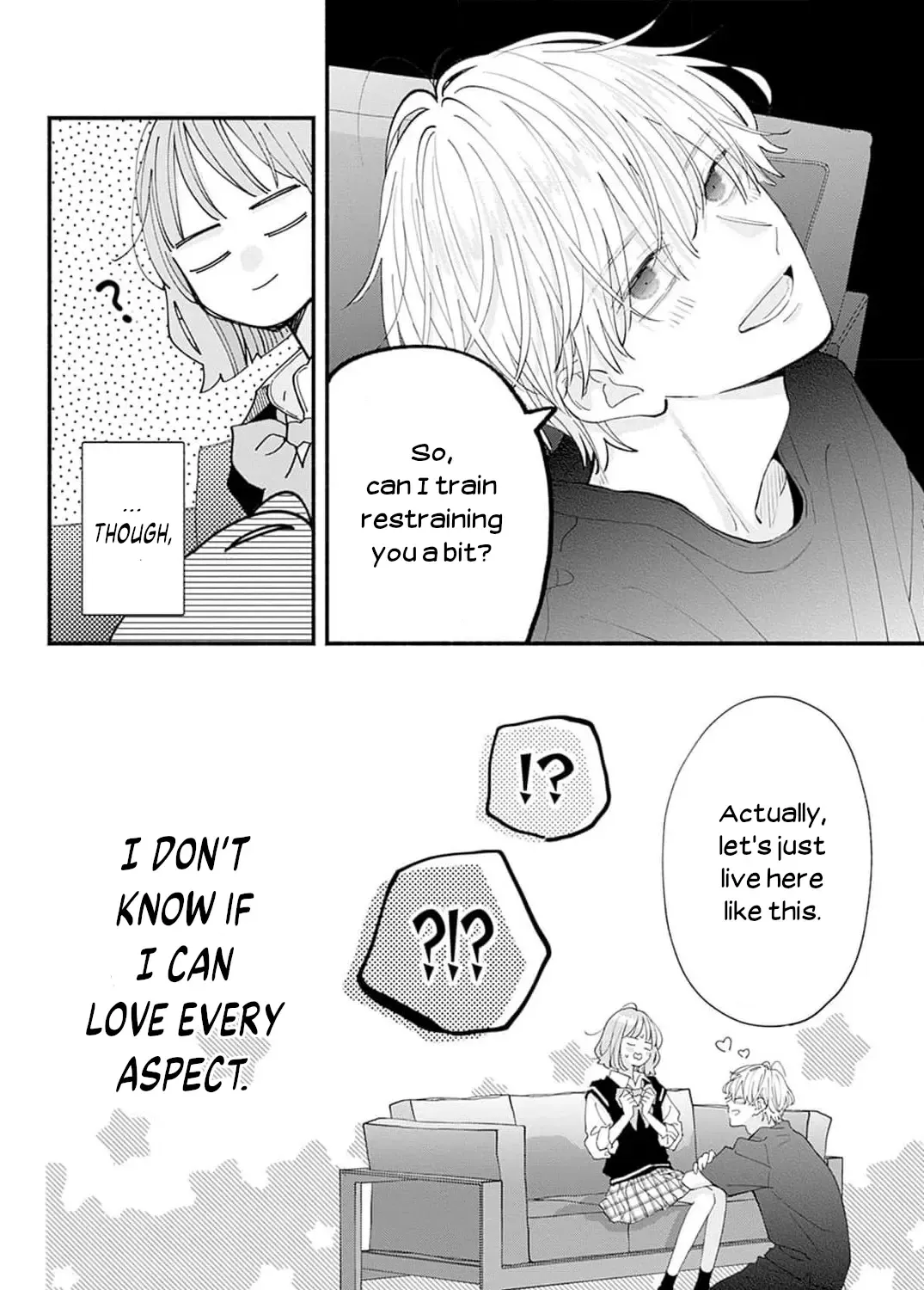 Fukakouryoku No I Love You - Chapter 6 - Page 51