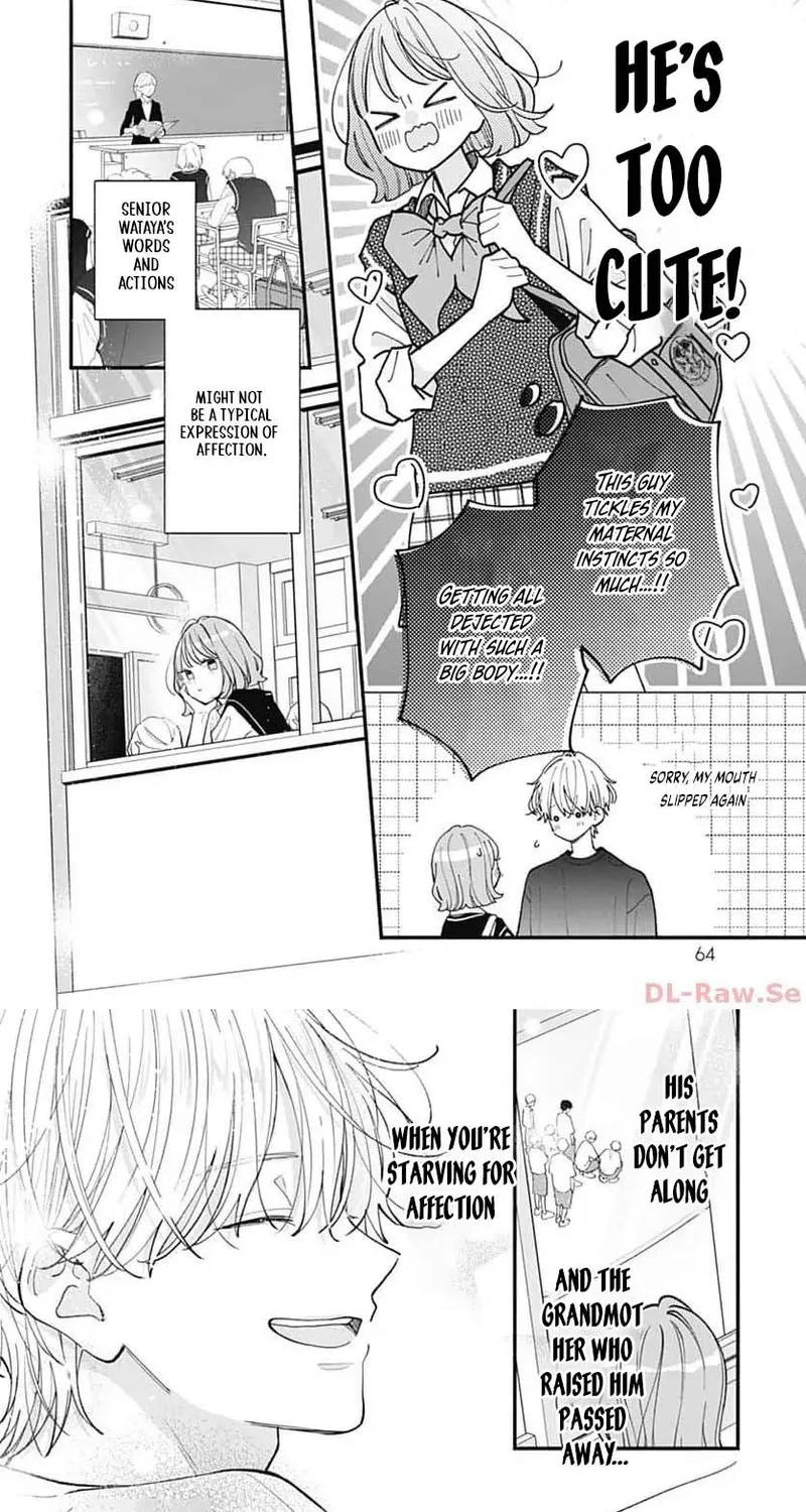 Fukakouryoku No I Love You - Chapter 7 - Page 4