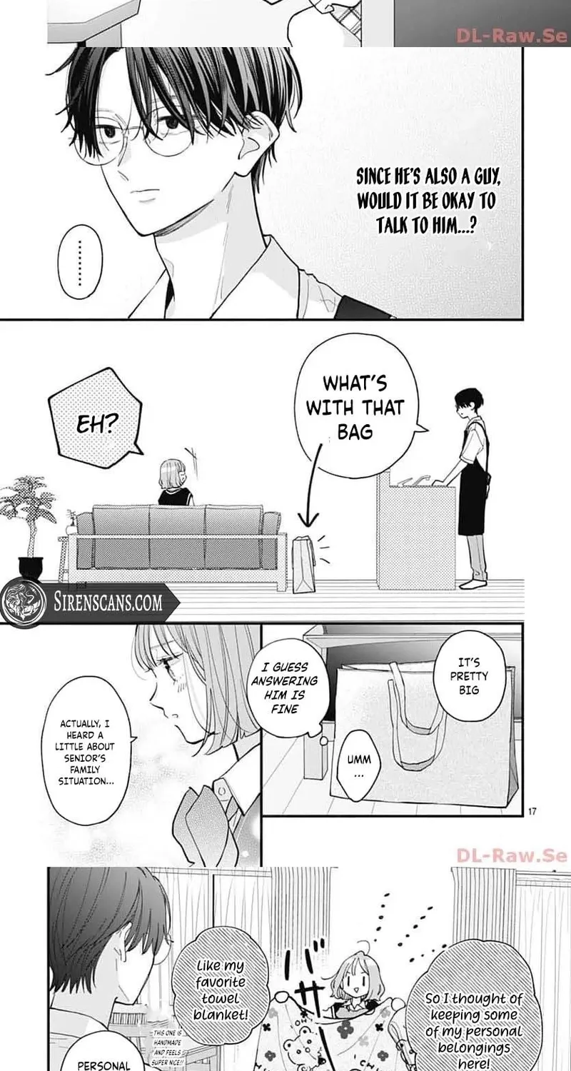 Fukakouryoku No I Love You - Chapter 7 - Page 14