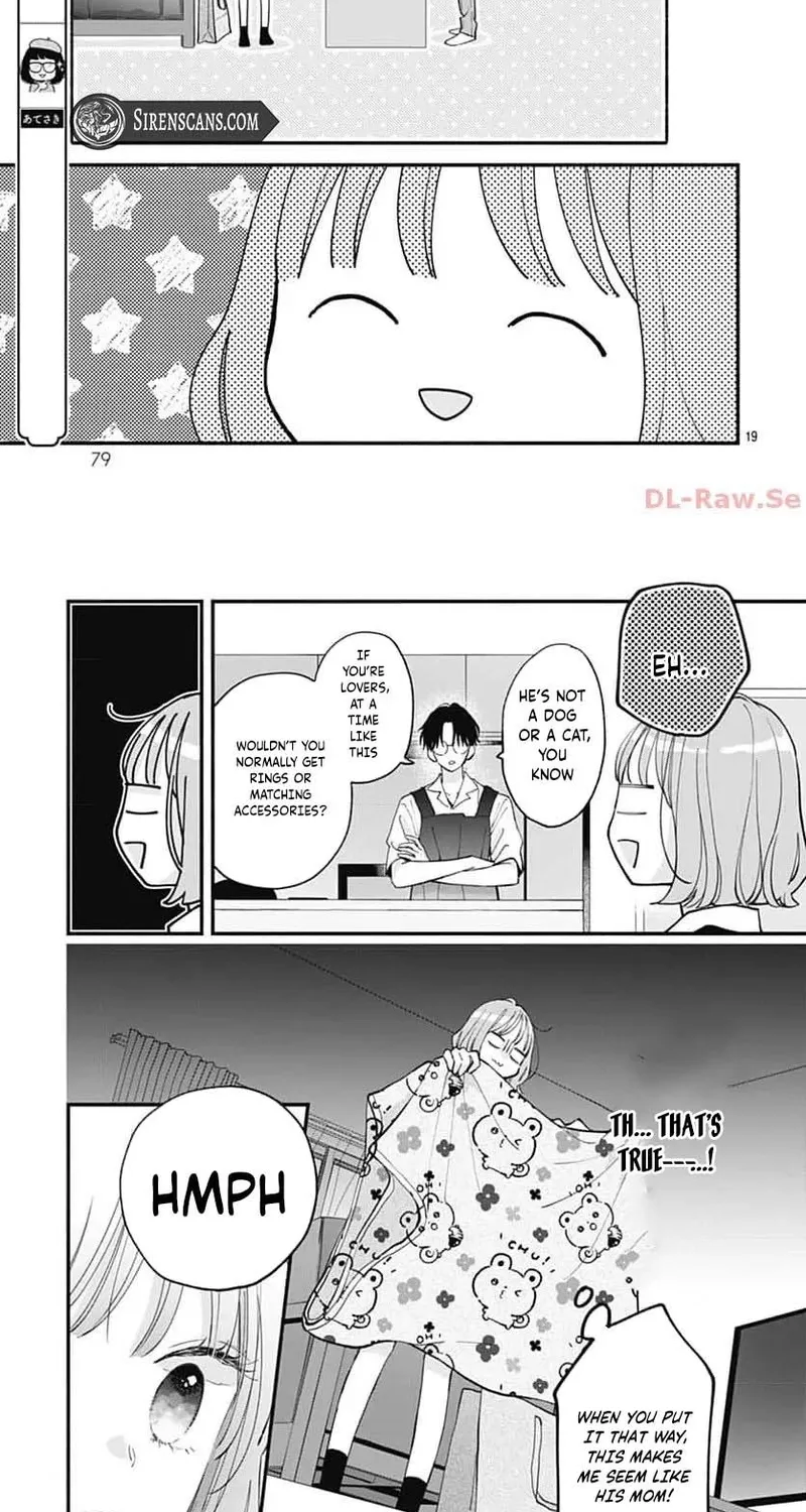 Fukakouryoku No I Love You - Chapter 7 - Page 16