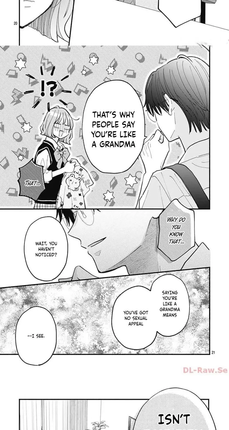 Fukakouryoku No I Love You - Chapter 7 - Page 17