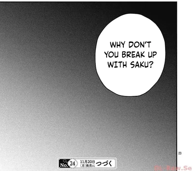 Fukakouryoku No I Love You - Chapter 7 - Page 19