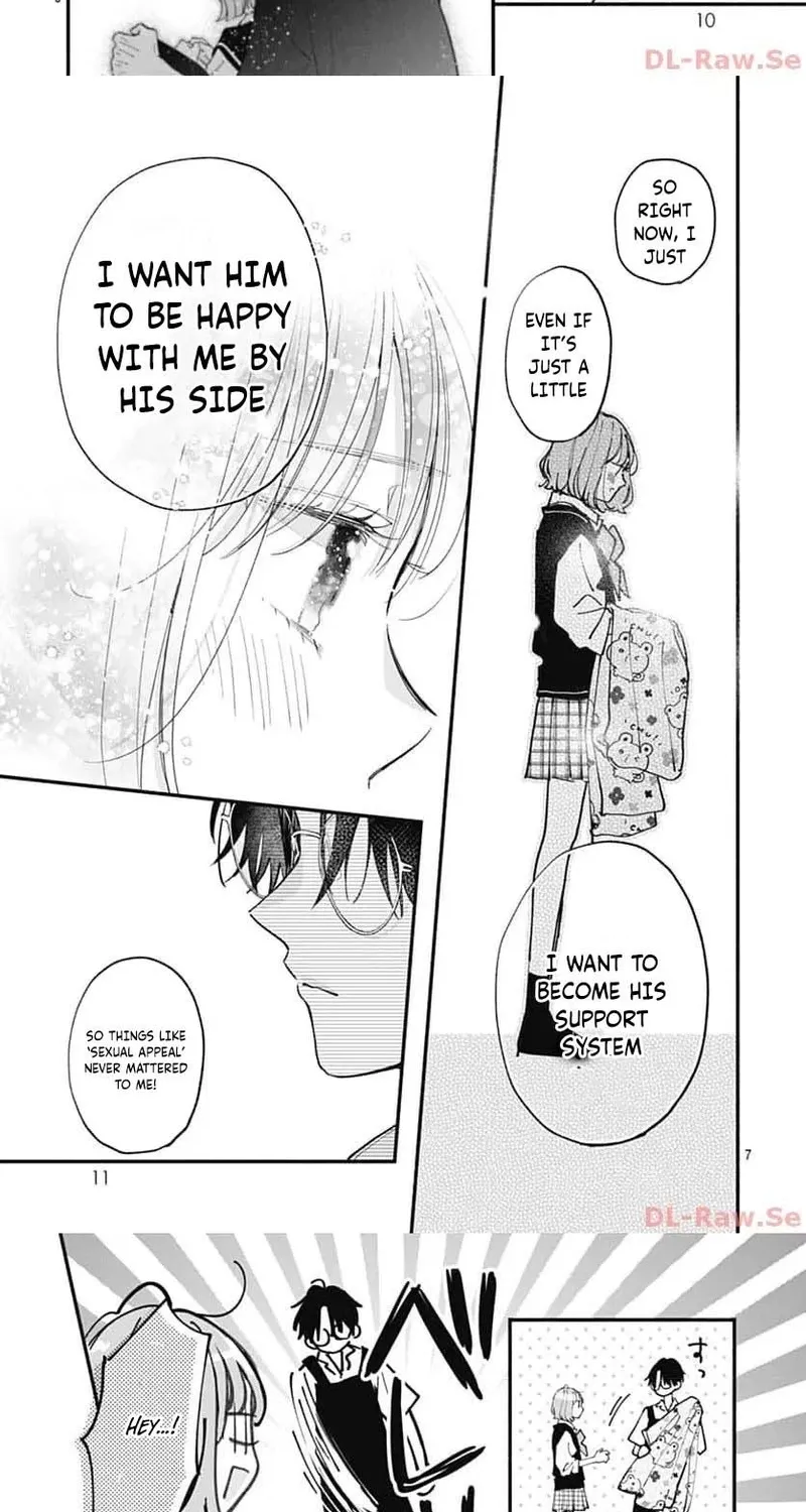 Fukakouryoku No I Love You - Chapter 8 - Page 4