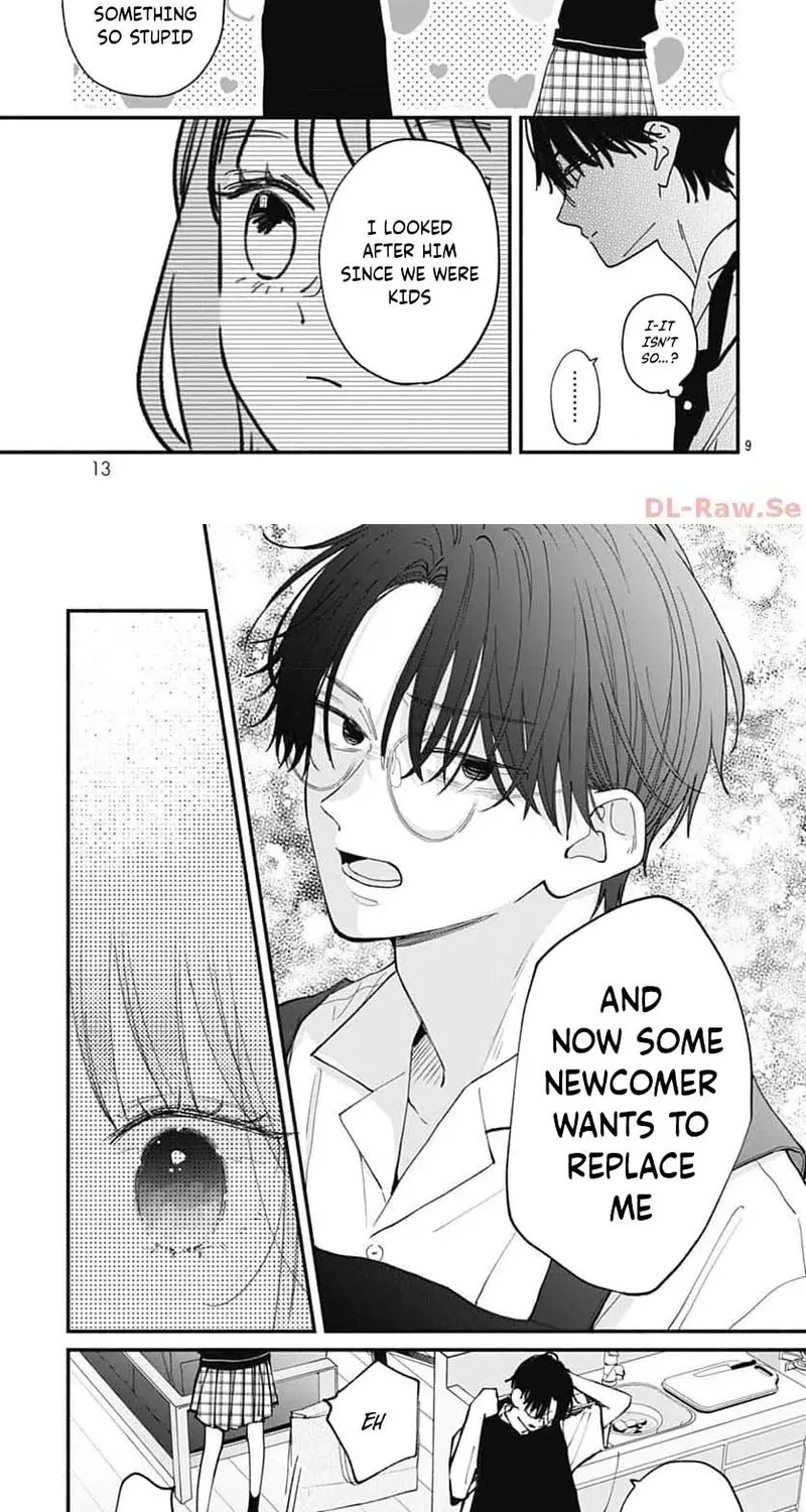 Fukakouryoku No I Love You - Chapter 8 - Page 6