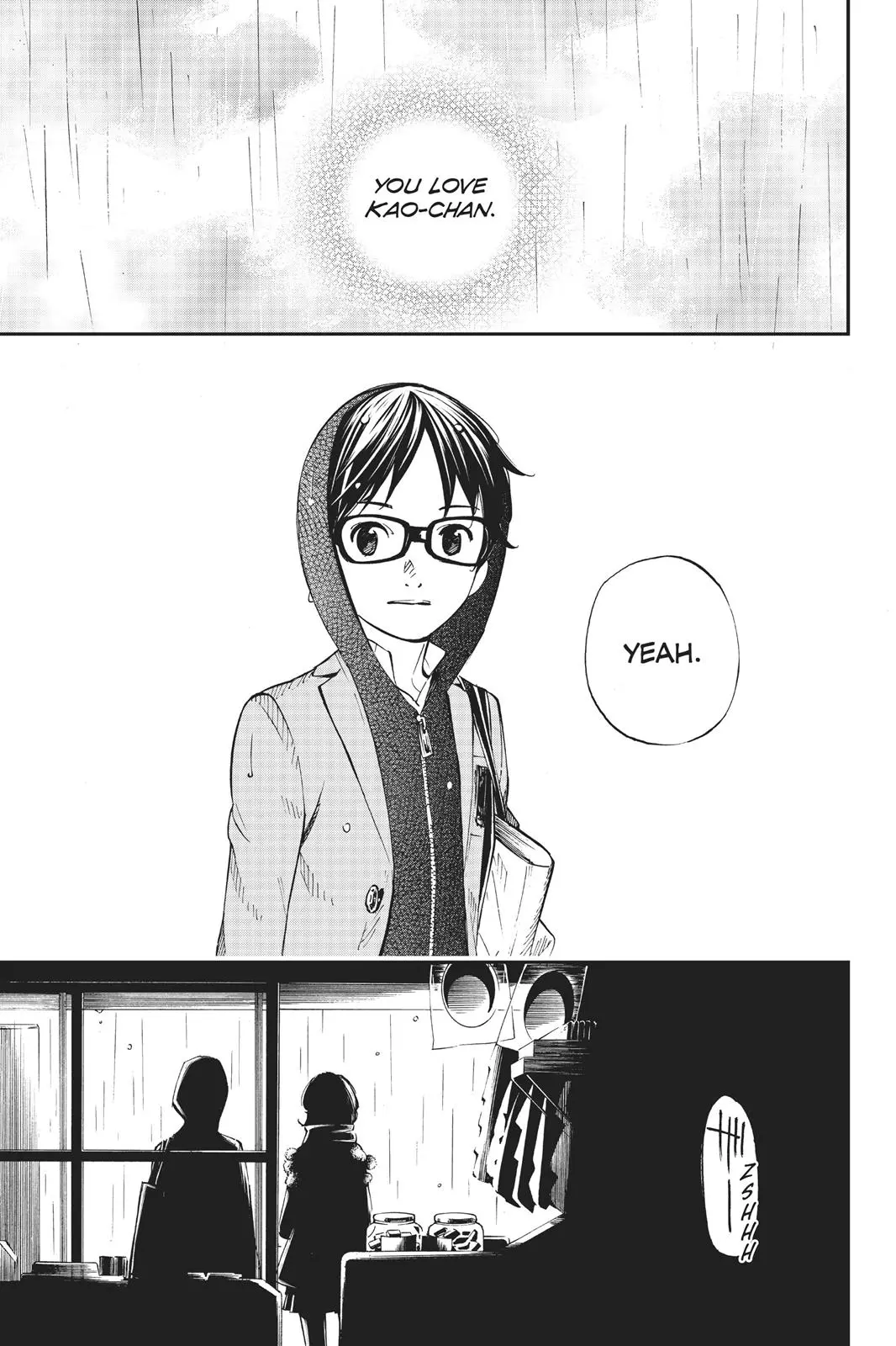 Shigatsu wa Kimi no Uso - Chapter 39 - Page 37