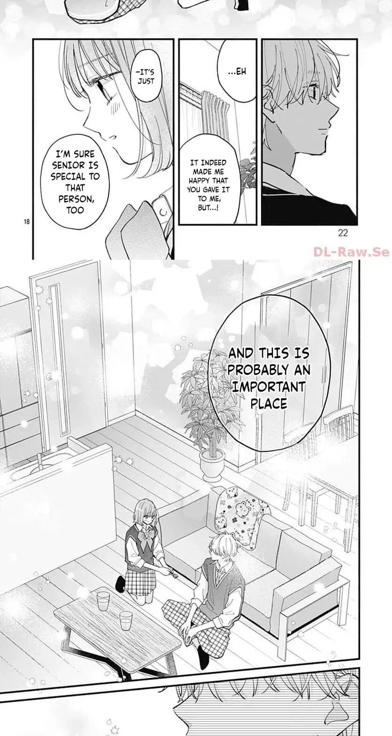 Fukakouryoku No I Love You - Chapter 8 - Page 13