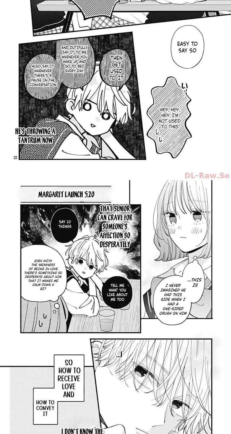 Fukakouryoku No I Love You - Chapter 8 - Page 16