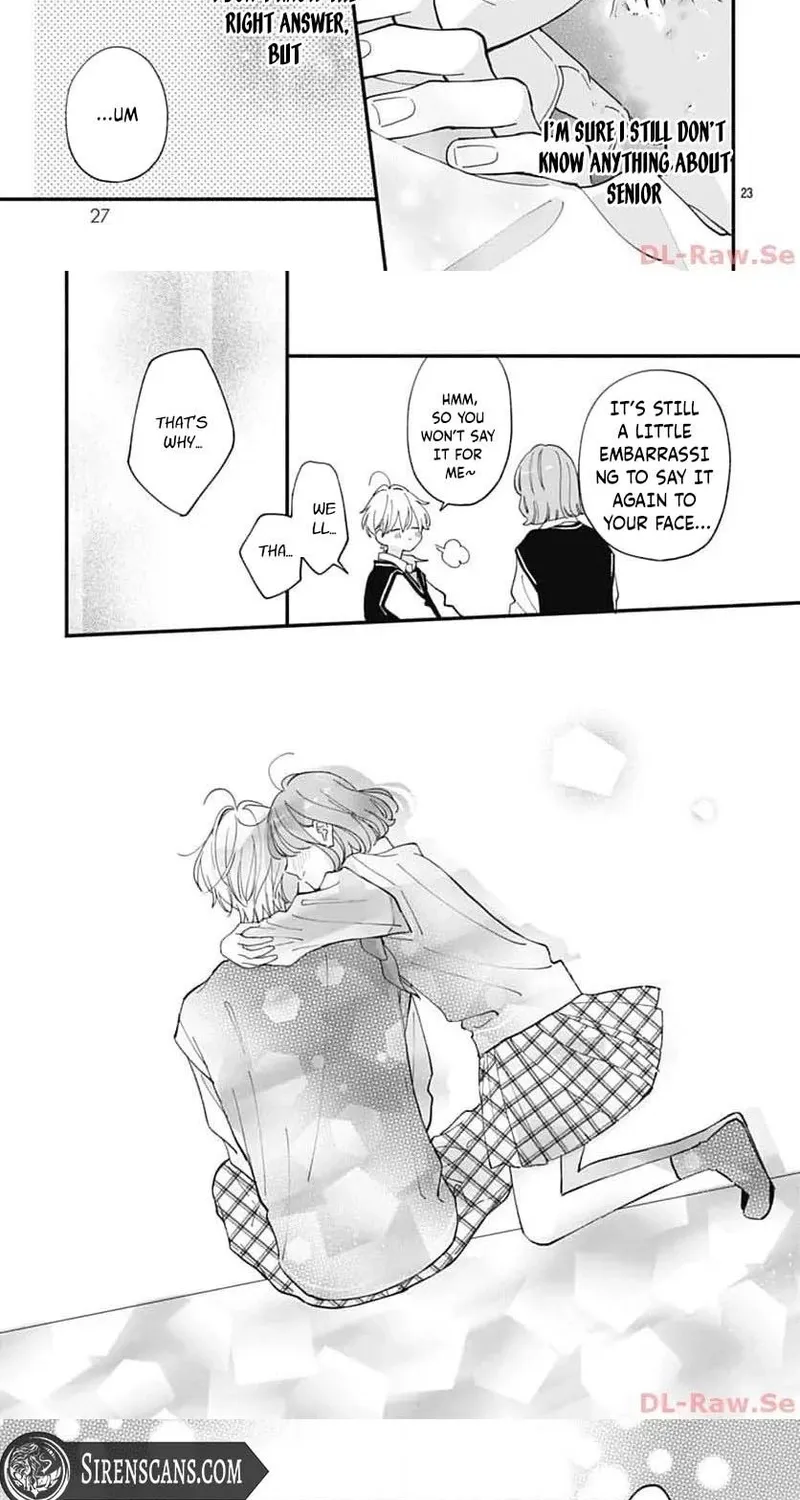 Fukakouryoku No I Love You - Chapter 8 - Page 17