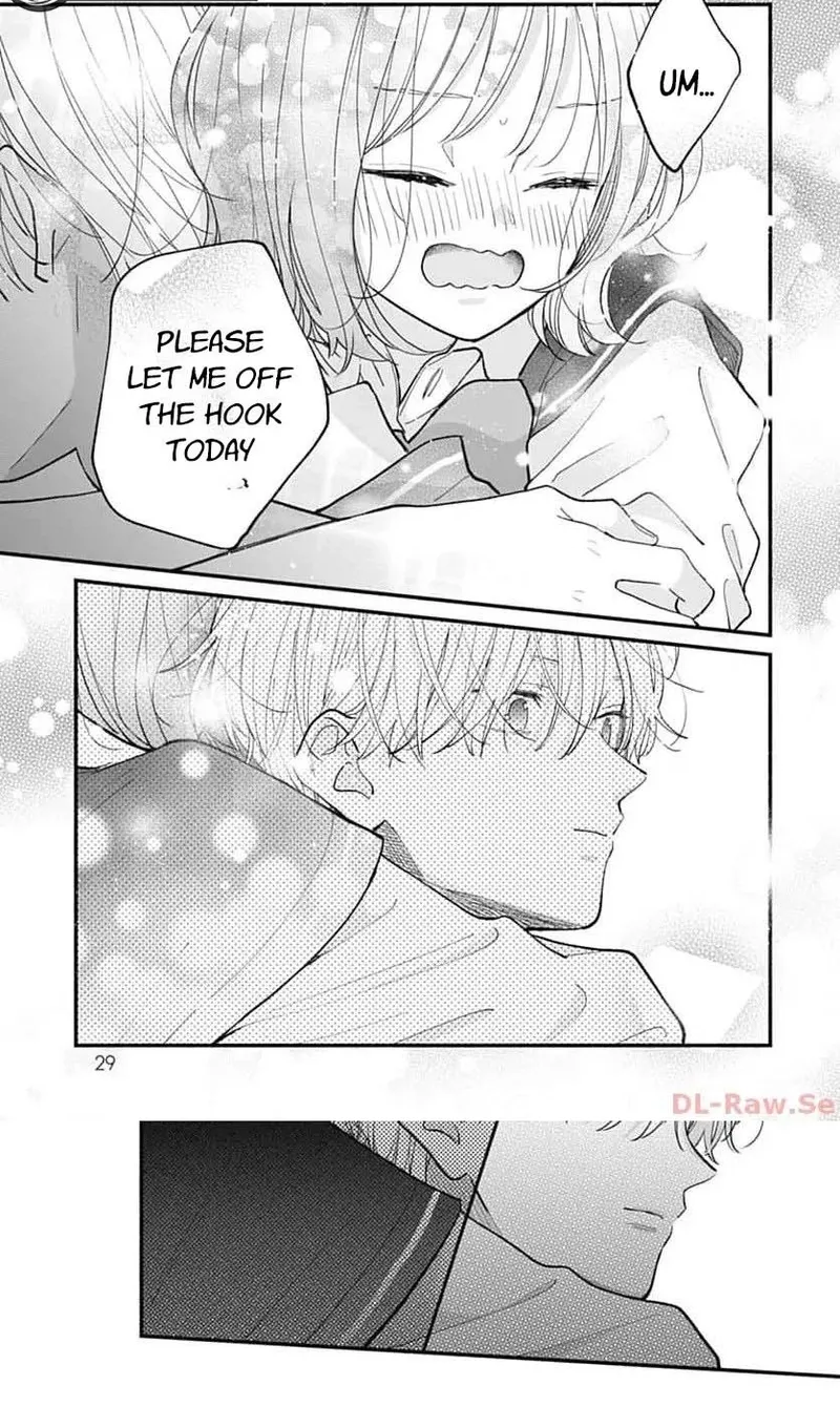 Fukakouryoku No I Love You - Chapter 8 - Page 18