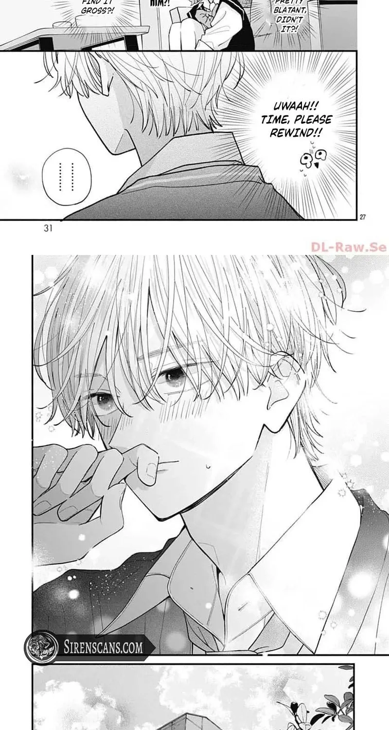 Fukakouryoku No I Love You - Chapter 8 - Page 20