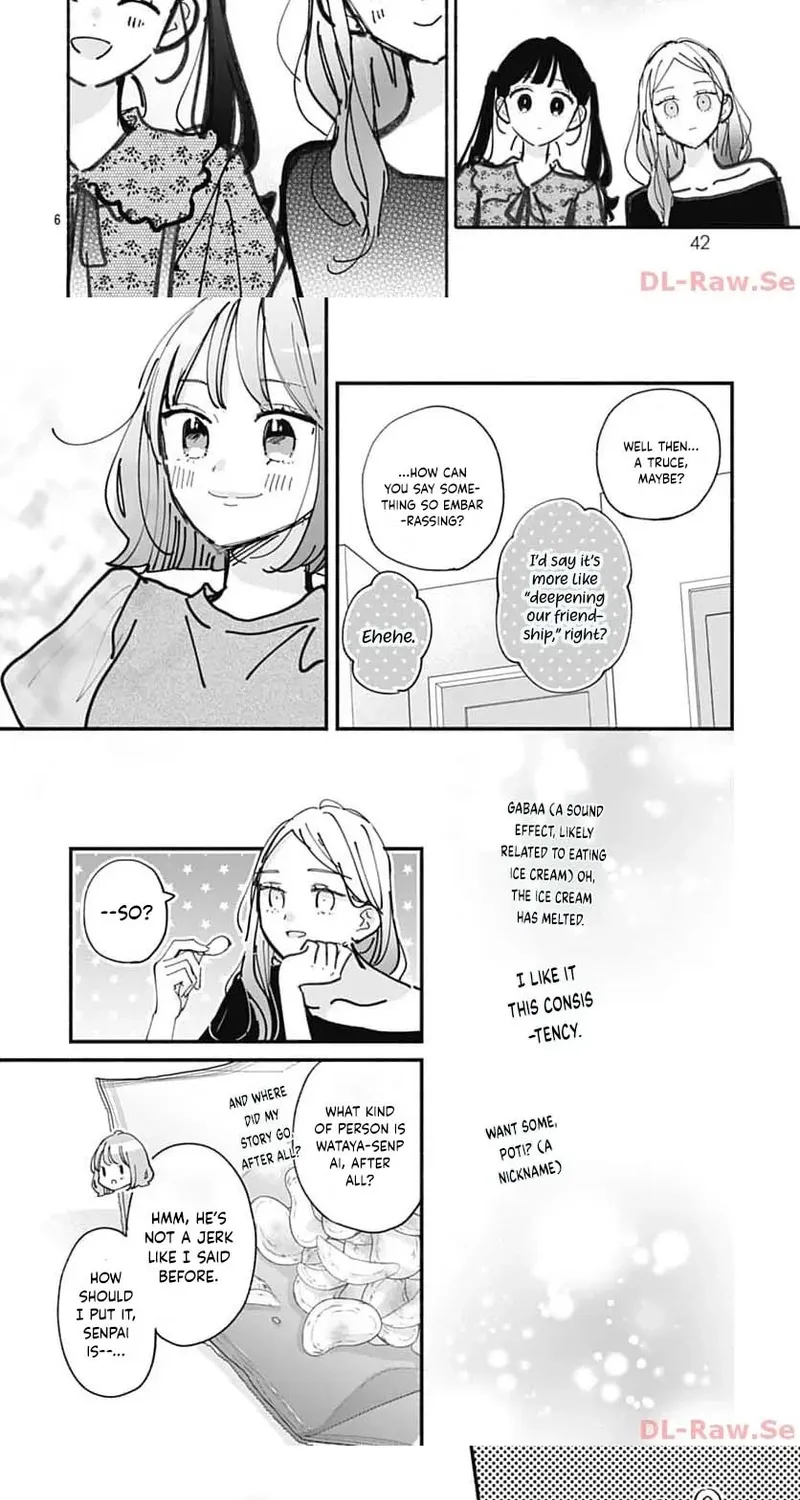 Fukakouryoku No I Love You - Chapter 9 - Page 6